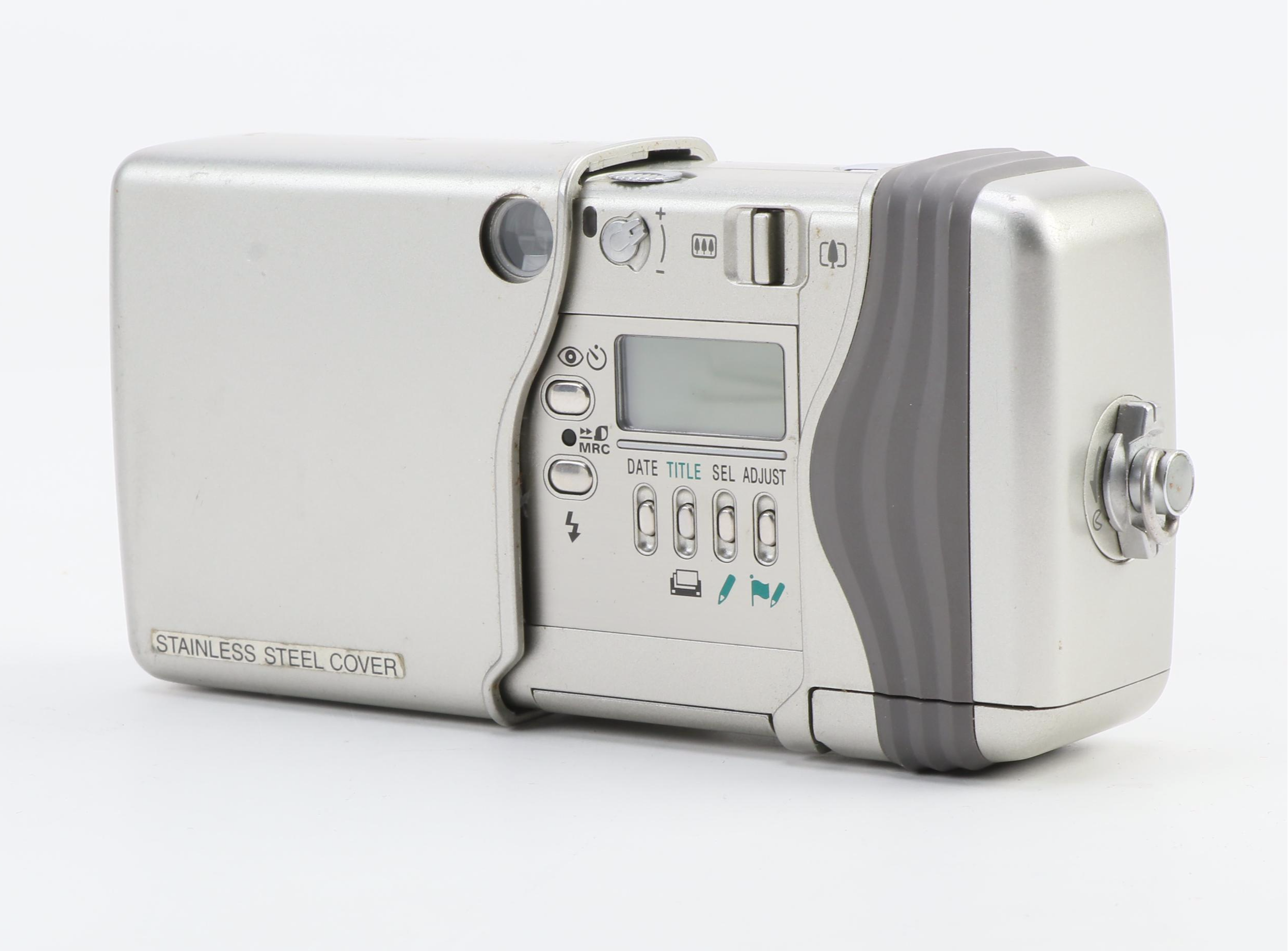 Nikon Nuvis S APS IX 240 Camera