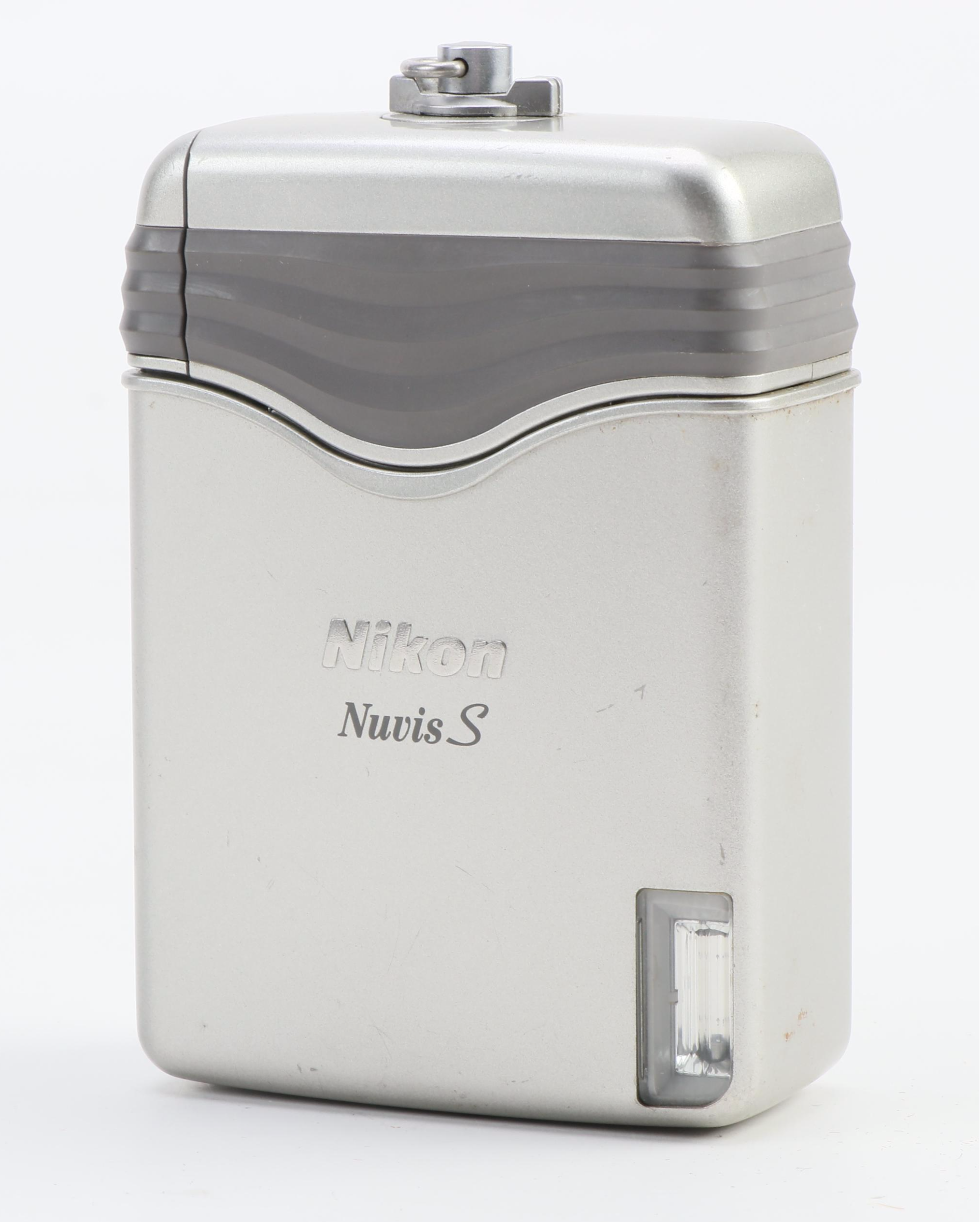 Nikon Nuvis S APS IX 240 Camera