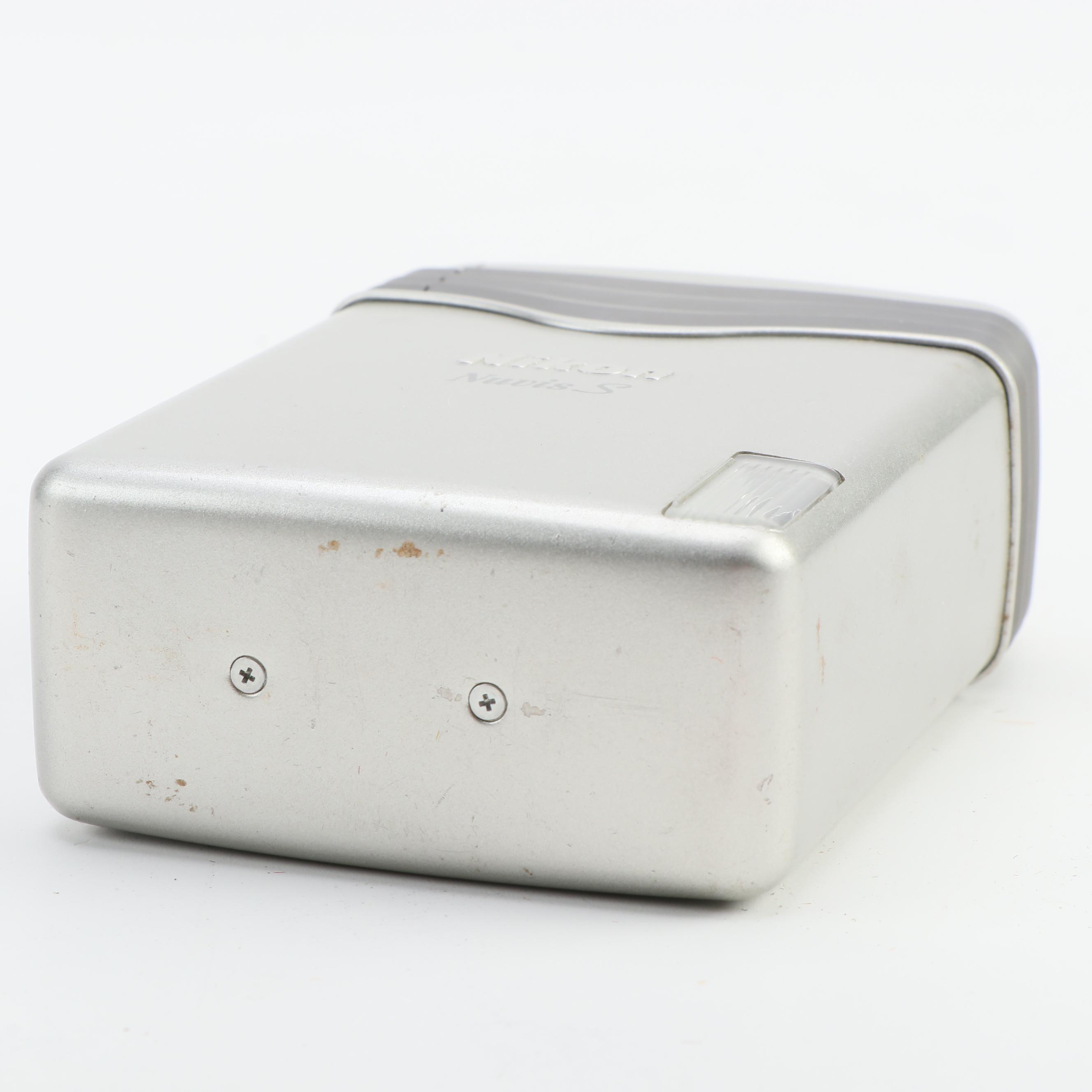 Nikon Nuvis S APS IX 240 Camera