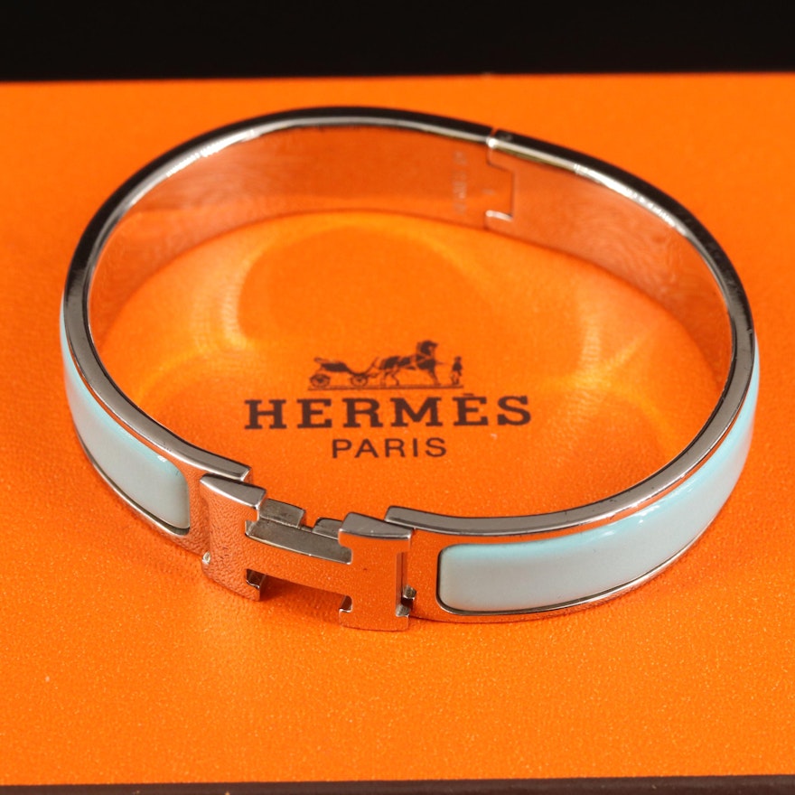 Hermès "Clic H" Bracelet