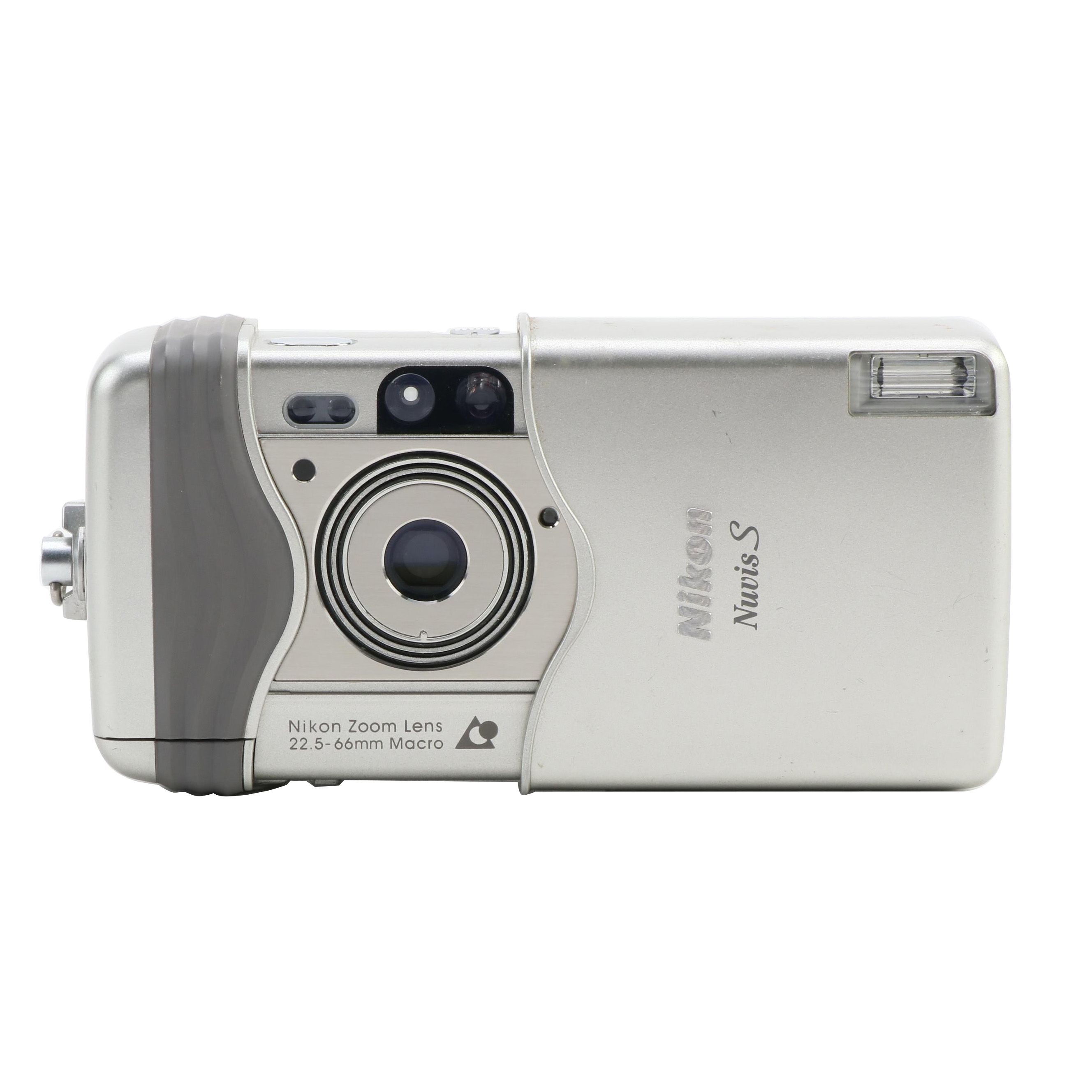 Nikon Nuvis S APS IX 240 Camera