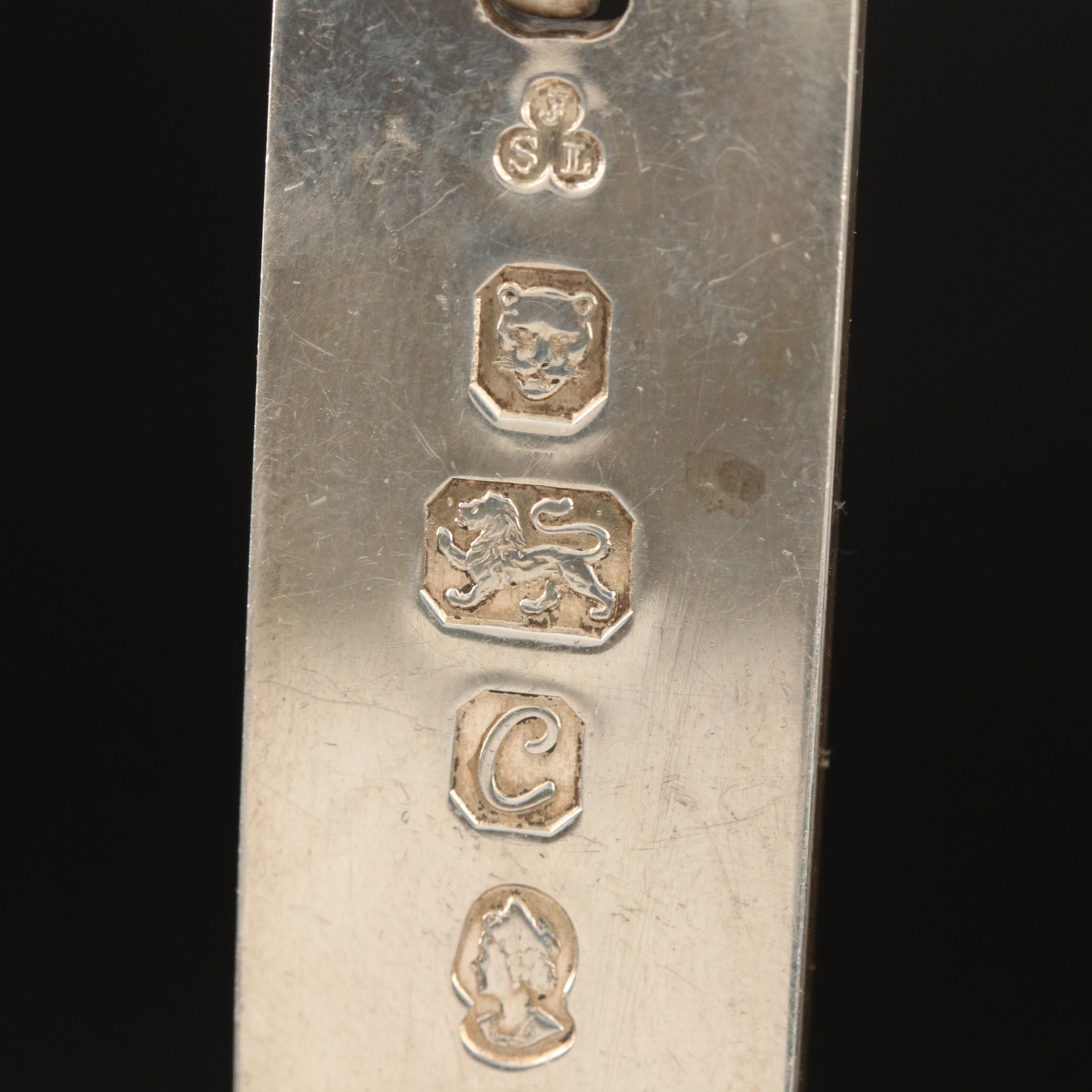 Sterling Queen Elizabeth II Silver Jubilee Commemorative Ingot Pendant Necklace