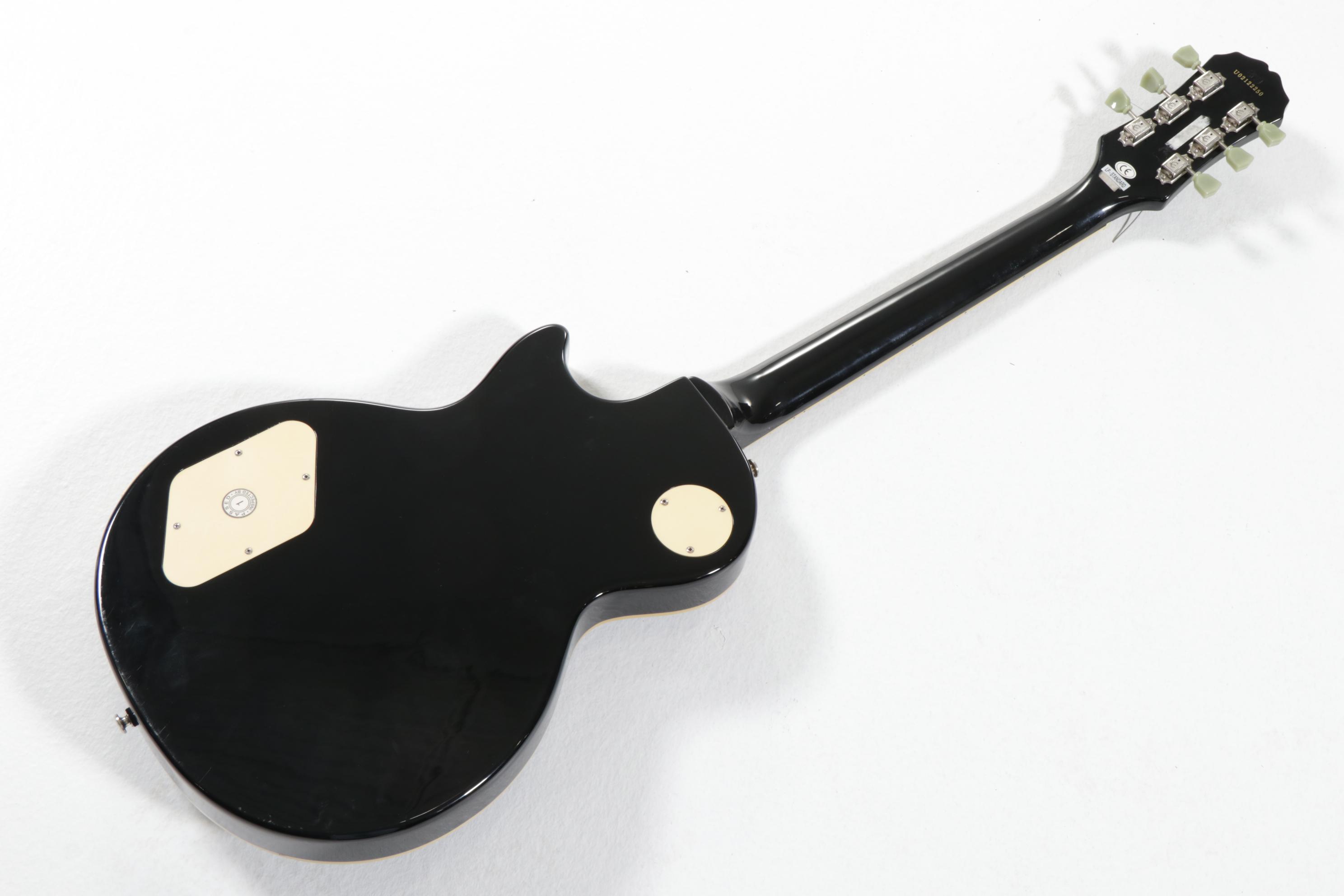 Epiphone Les Paul Electric Guitar and Line 6 Amp, 21st Century