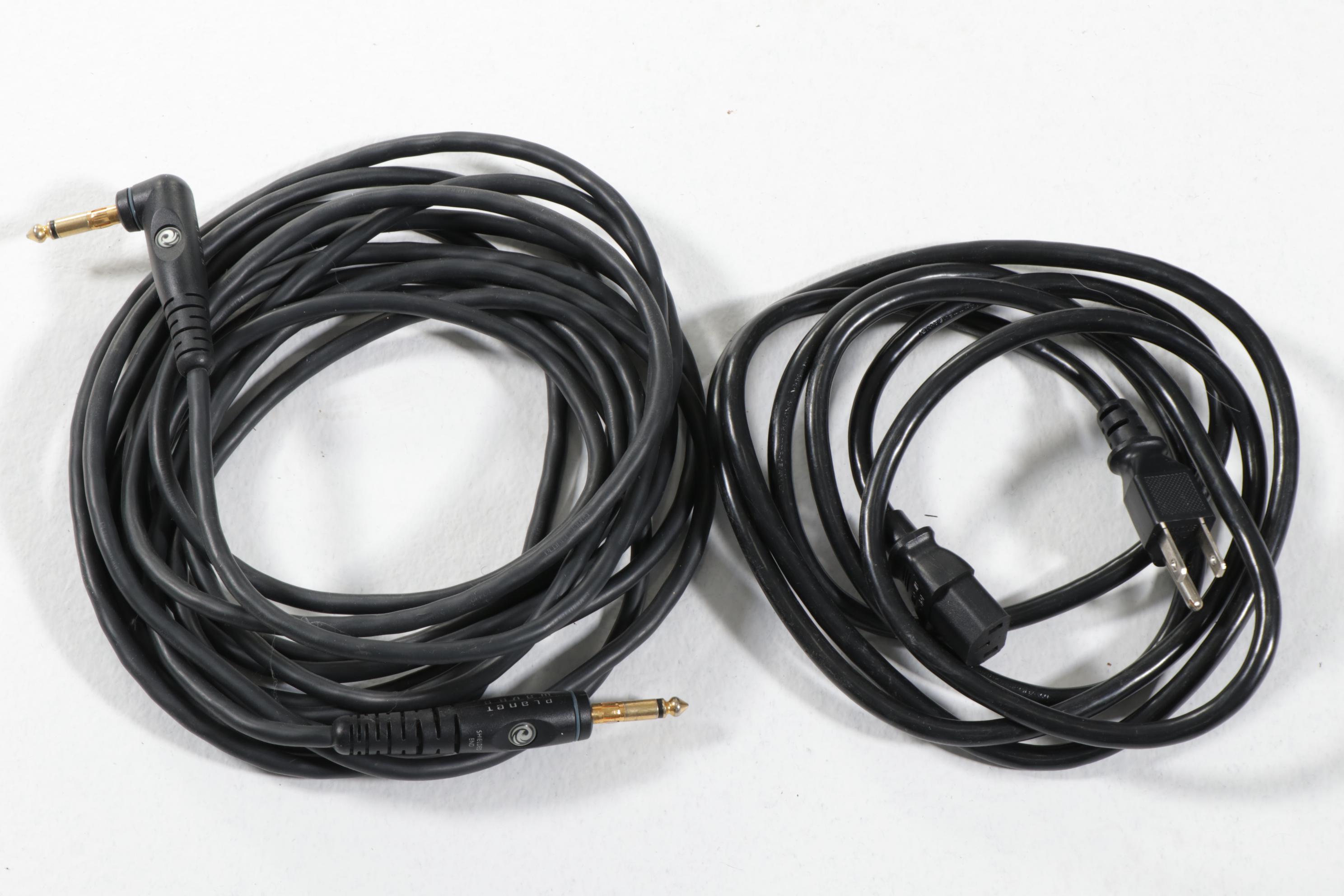 Epiphone Les Paul Electric Guitar and Line 6 Amp, 21st Century