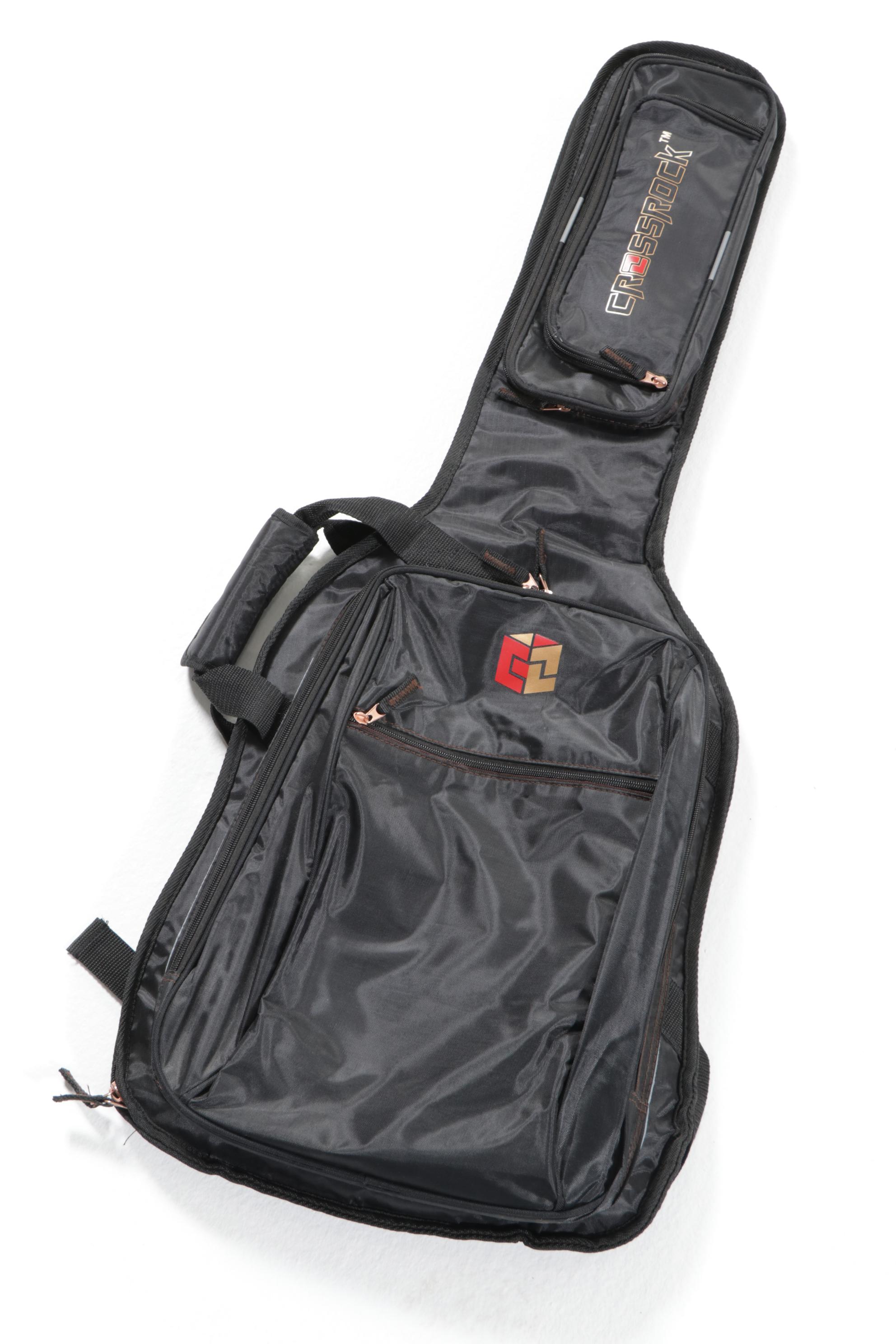 Epiphone Les Paul Electric Guitar and Line 6 Amp, 21st Century