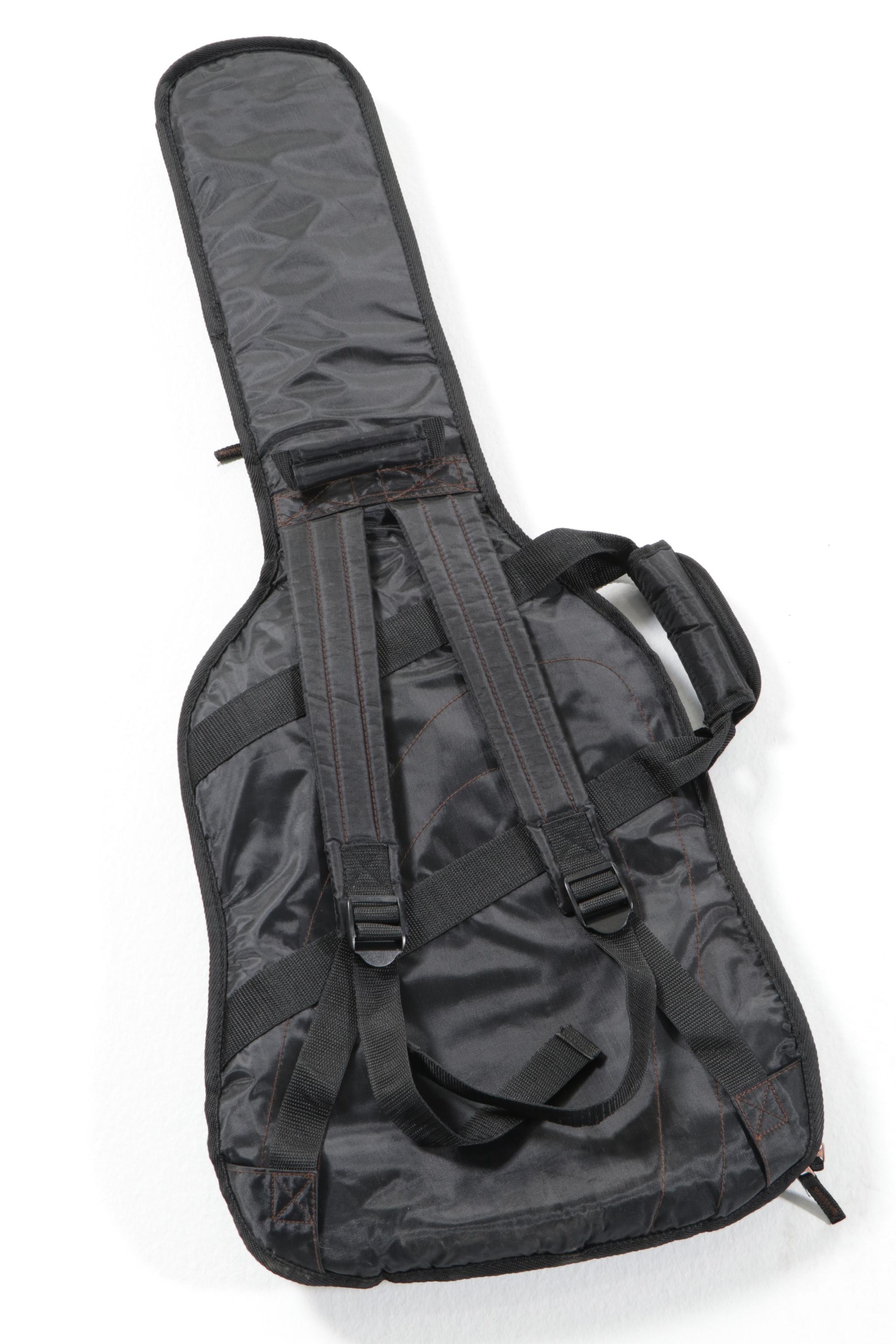 Epiphone Les Paul Electric Guitar and Line 6 Amp, 21st Century