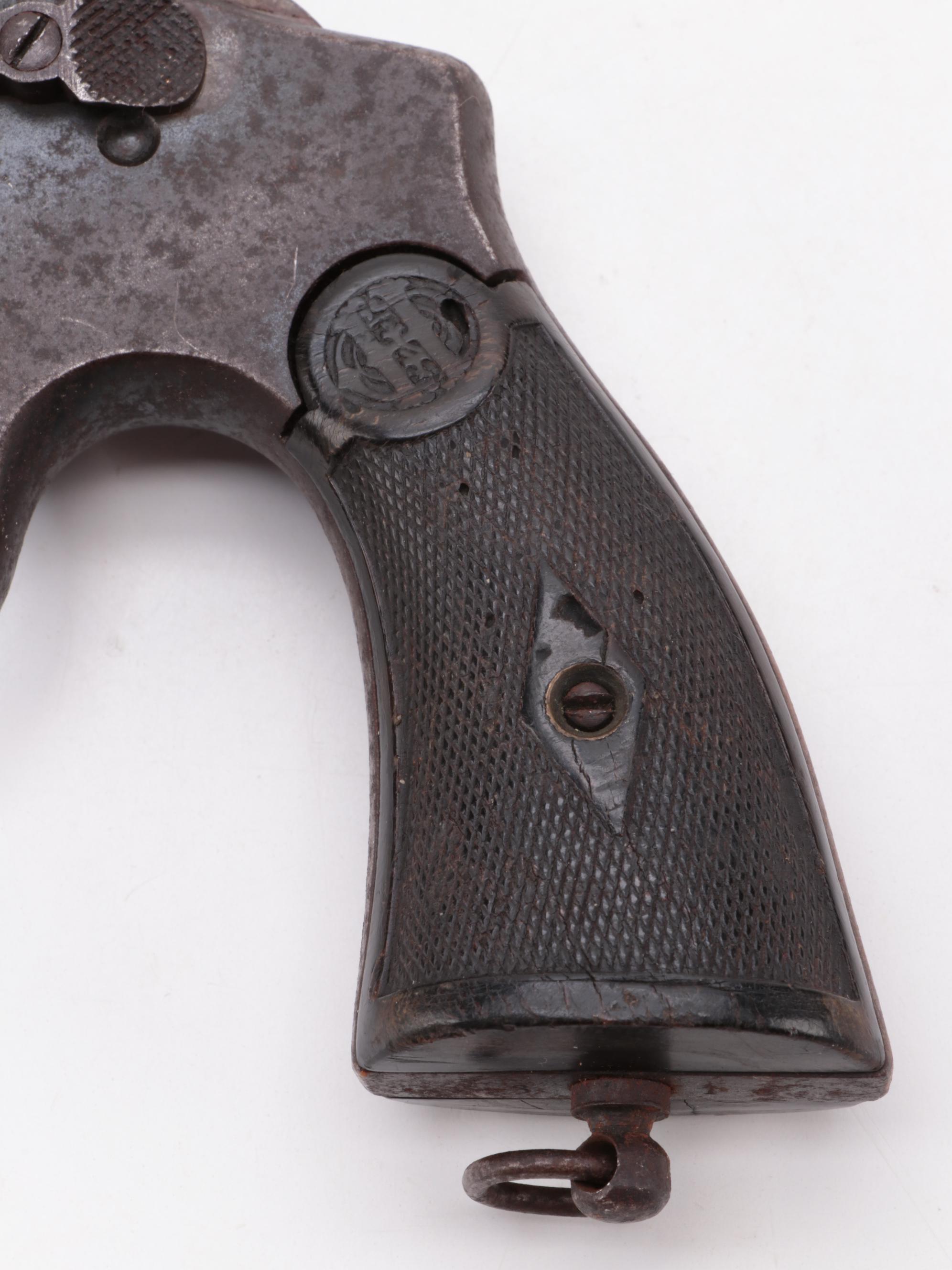 Relic Orbea Hermanos .38 Revolver