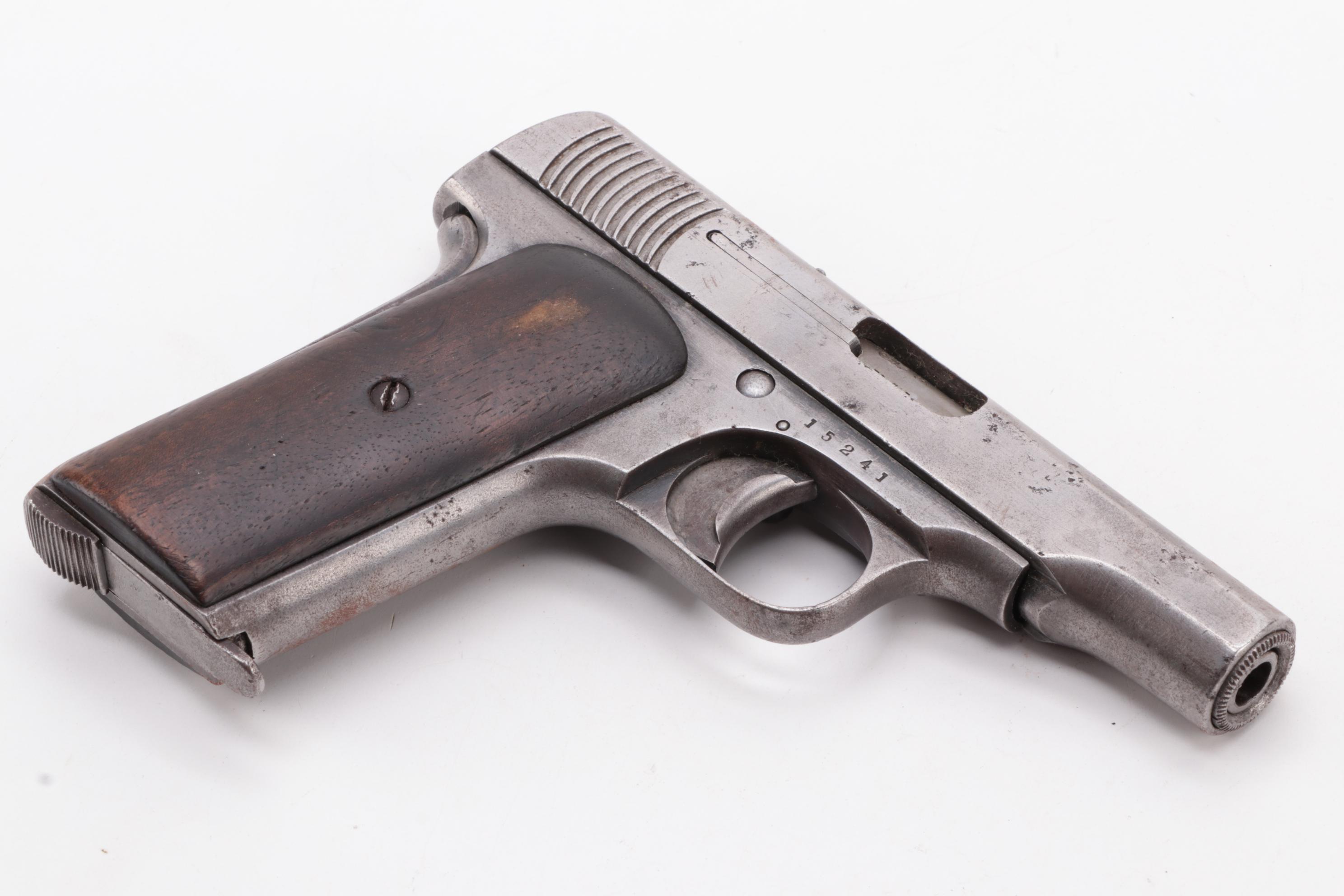 Ruby Arms Co. 7.65 Semi-Auto Pistol