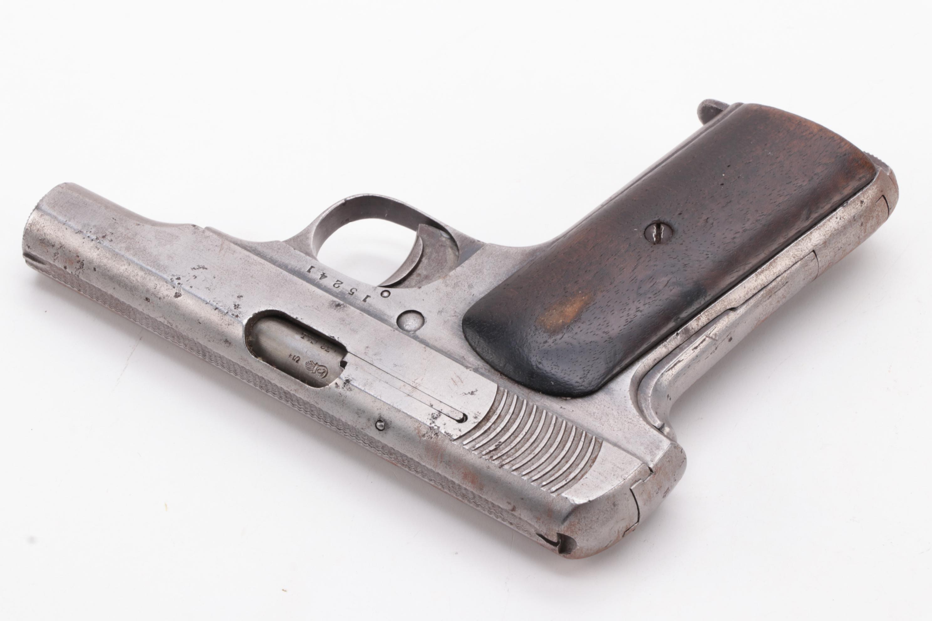 Ruby Arms Co. 7.65 Semi-Auto Pistol