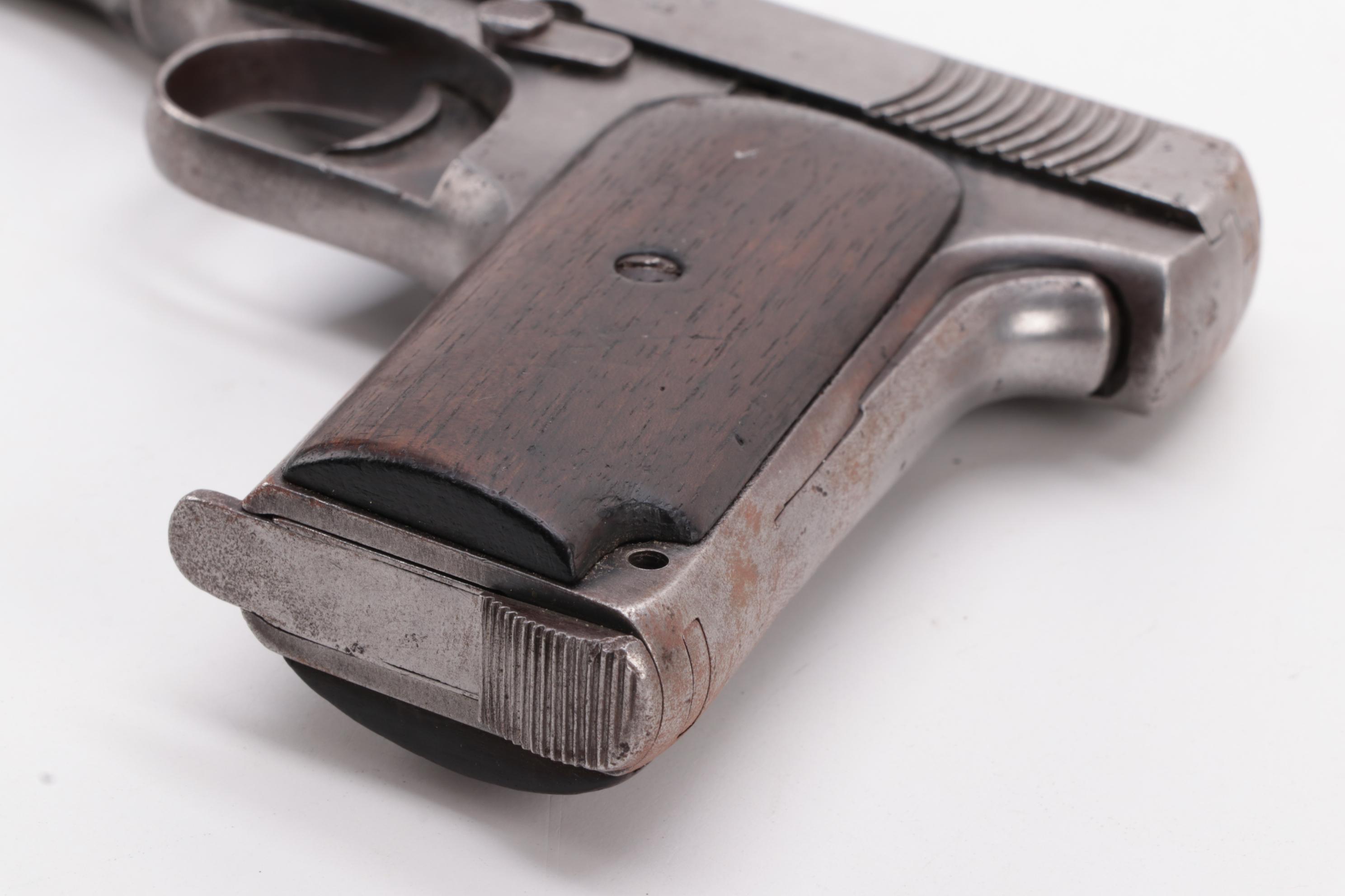 Ruby Arms Co. 7.65 Semi-Auto Pistol