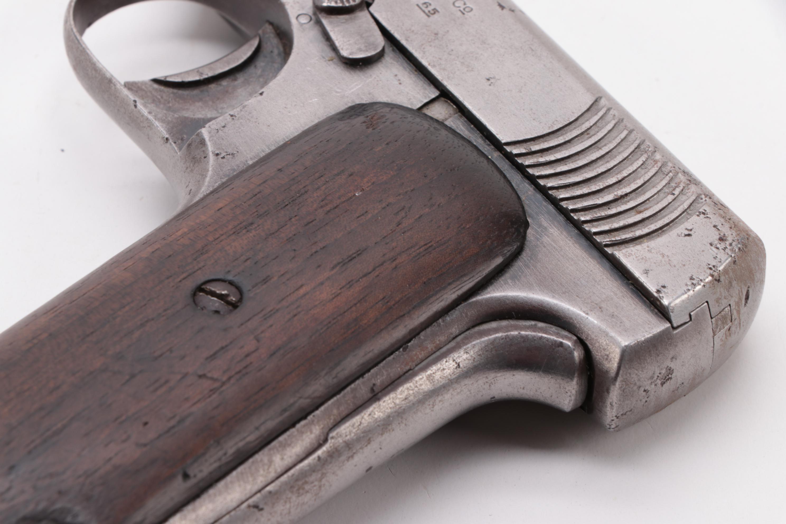 Ruby Arms Co. 7.65 Semi-Auto Pistol