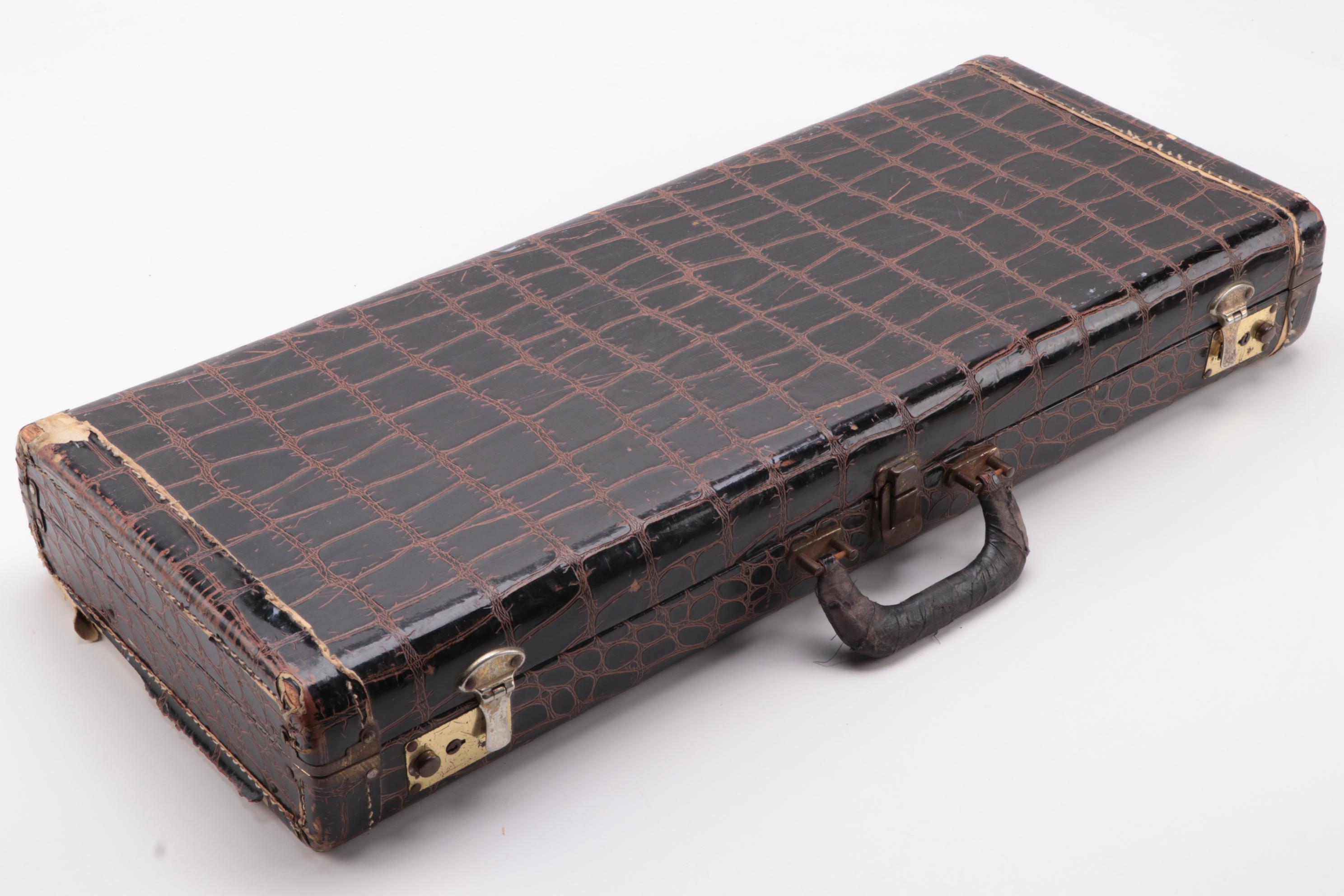 German Gebruder Mönnig Bassoon with Case and Method Books