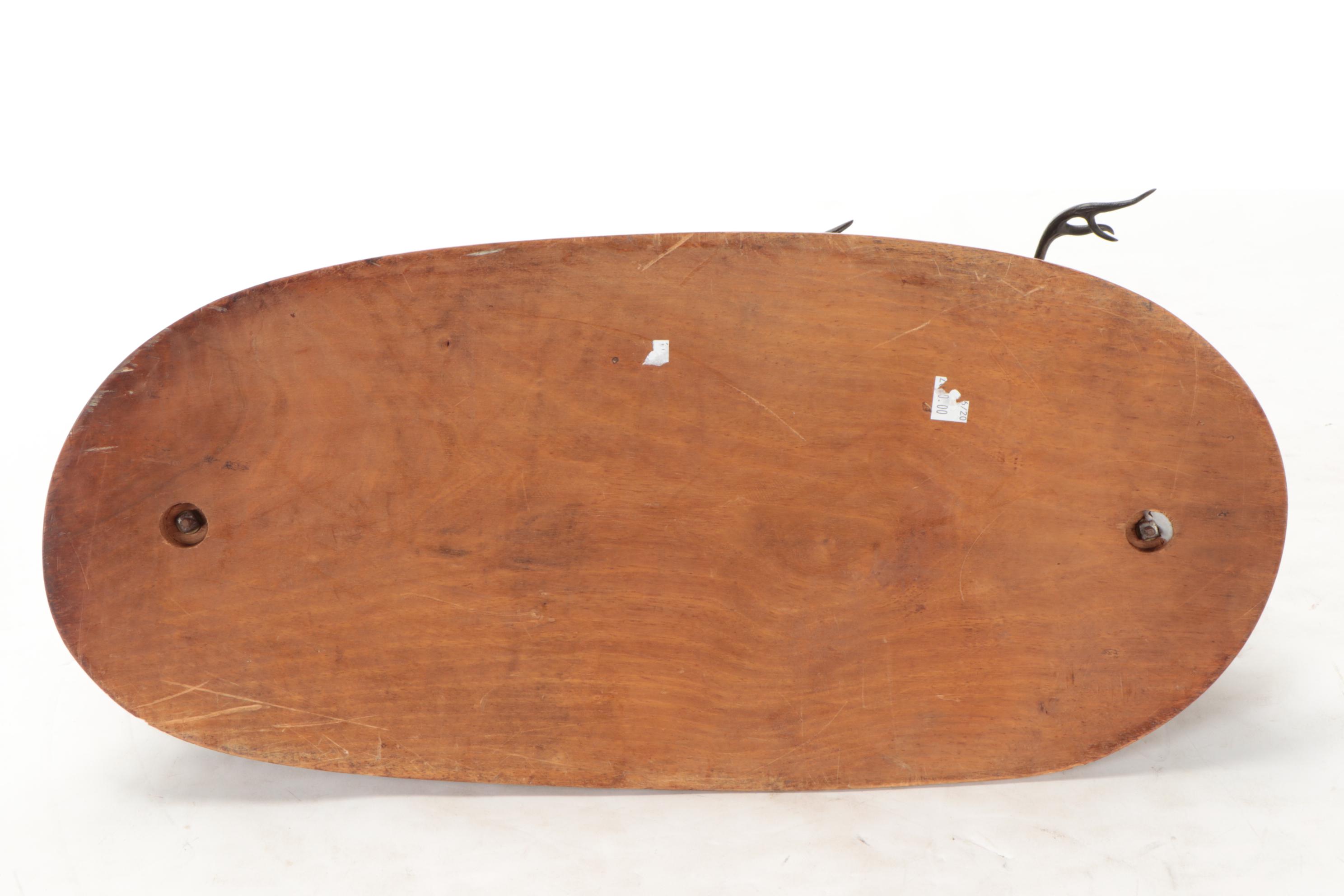 Bronze Sculpture after Thomas François Cartier "Combat de Cerfs"