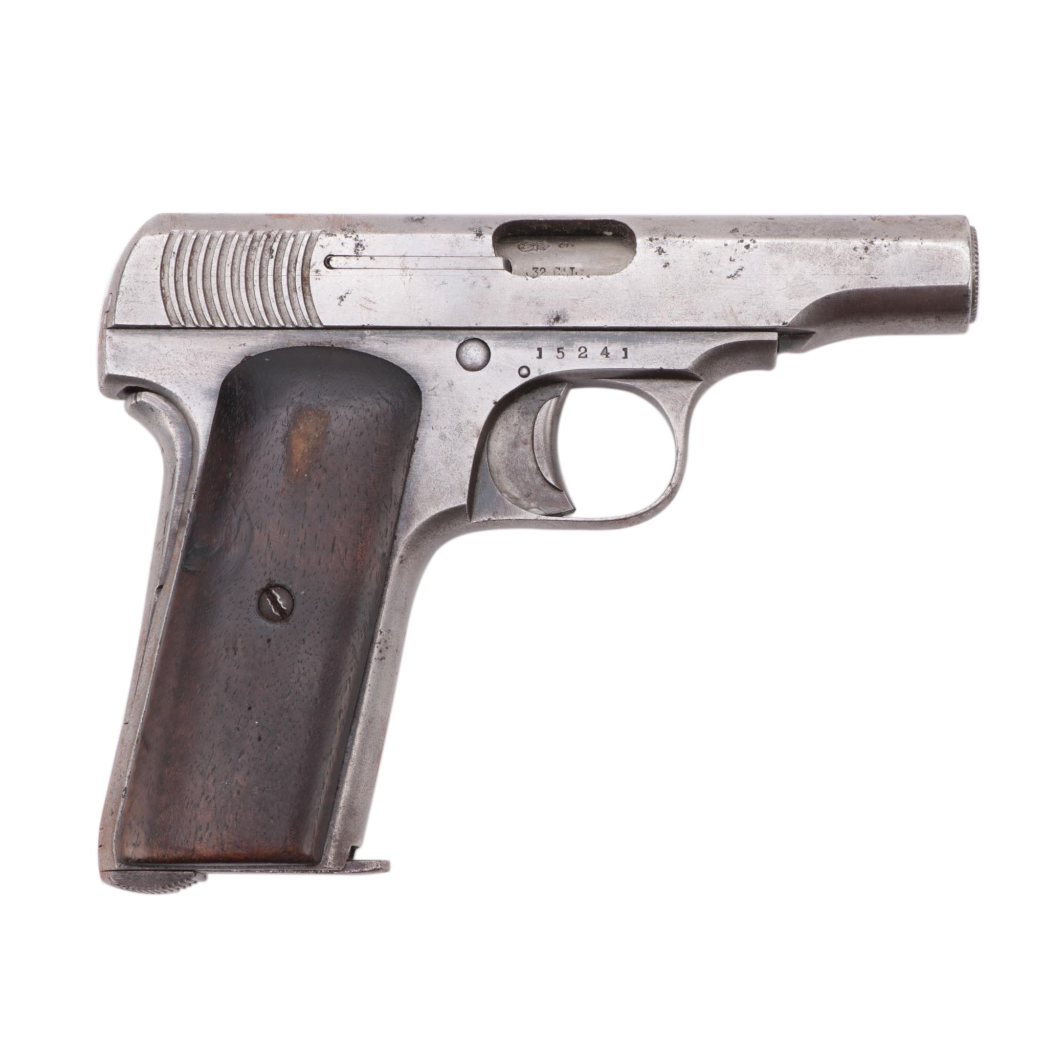 Ruby Arms Co. 7.65 Semi-Auto Pistol