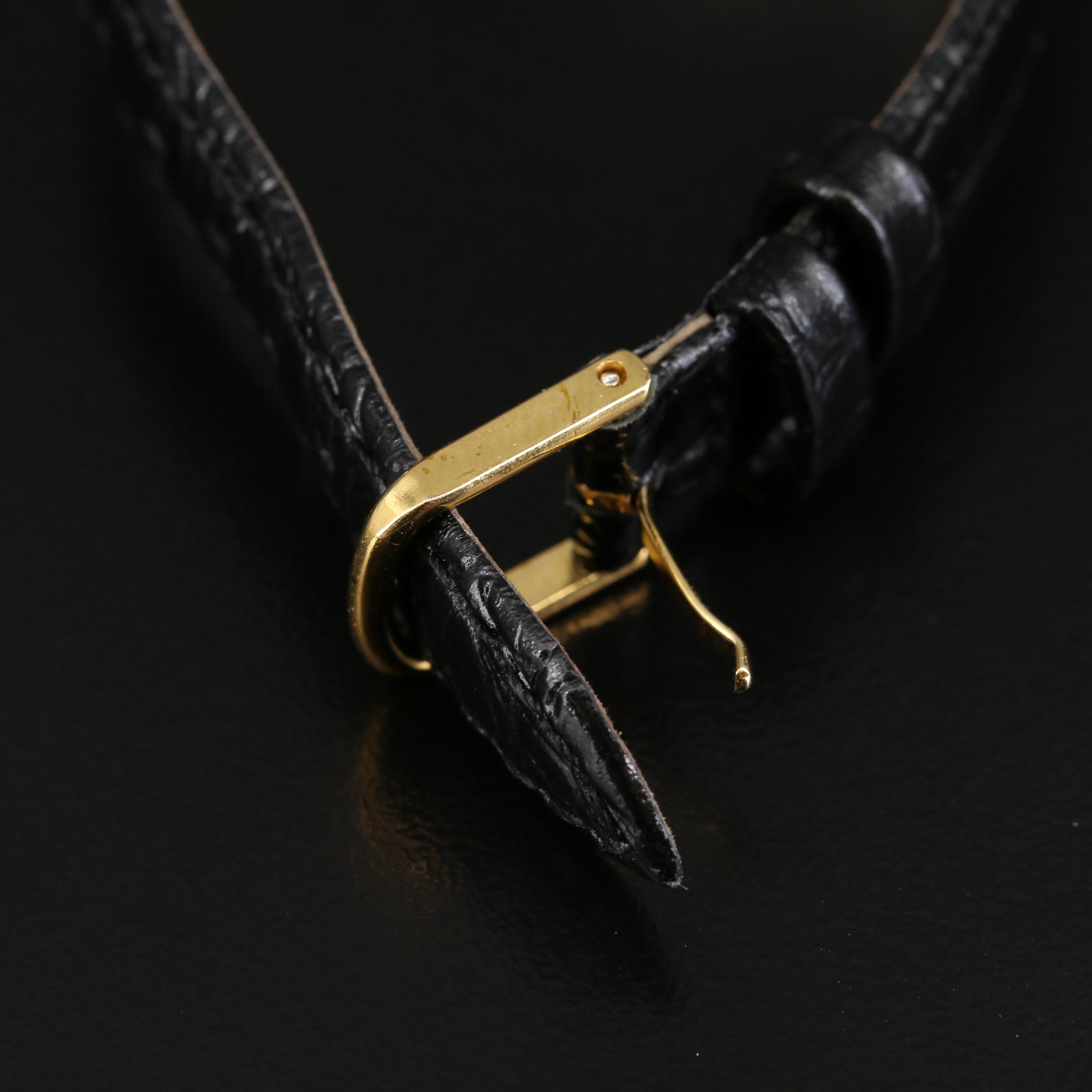 1984 Rolex Datejust 18K and Stainless Steel Diamond and Ruby Watch