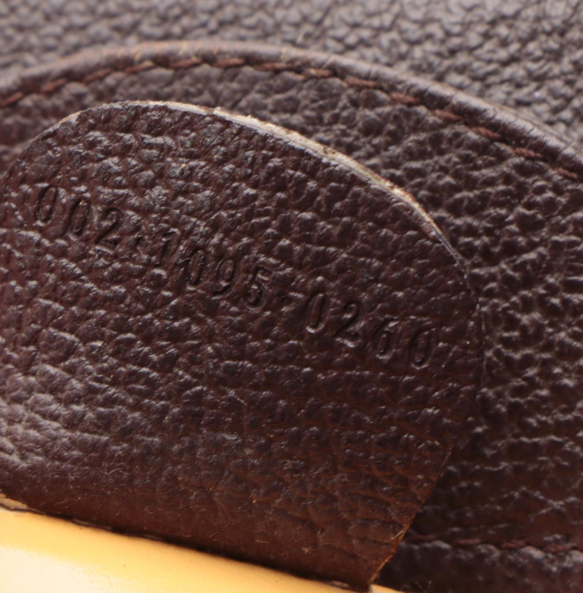 Gucci Diana Bamboo Handle Tote Bag in Brown Suede and Leather