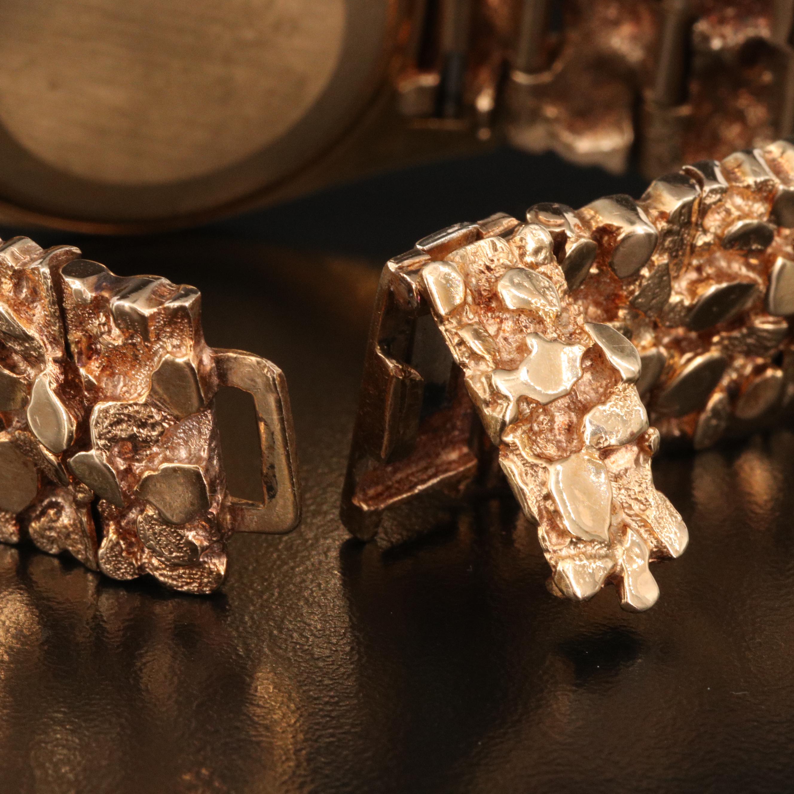 1979 Rolex 18K Yellow Gold 1.15 CTW Diamond Day-Date Watch