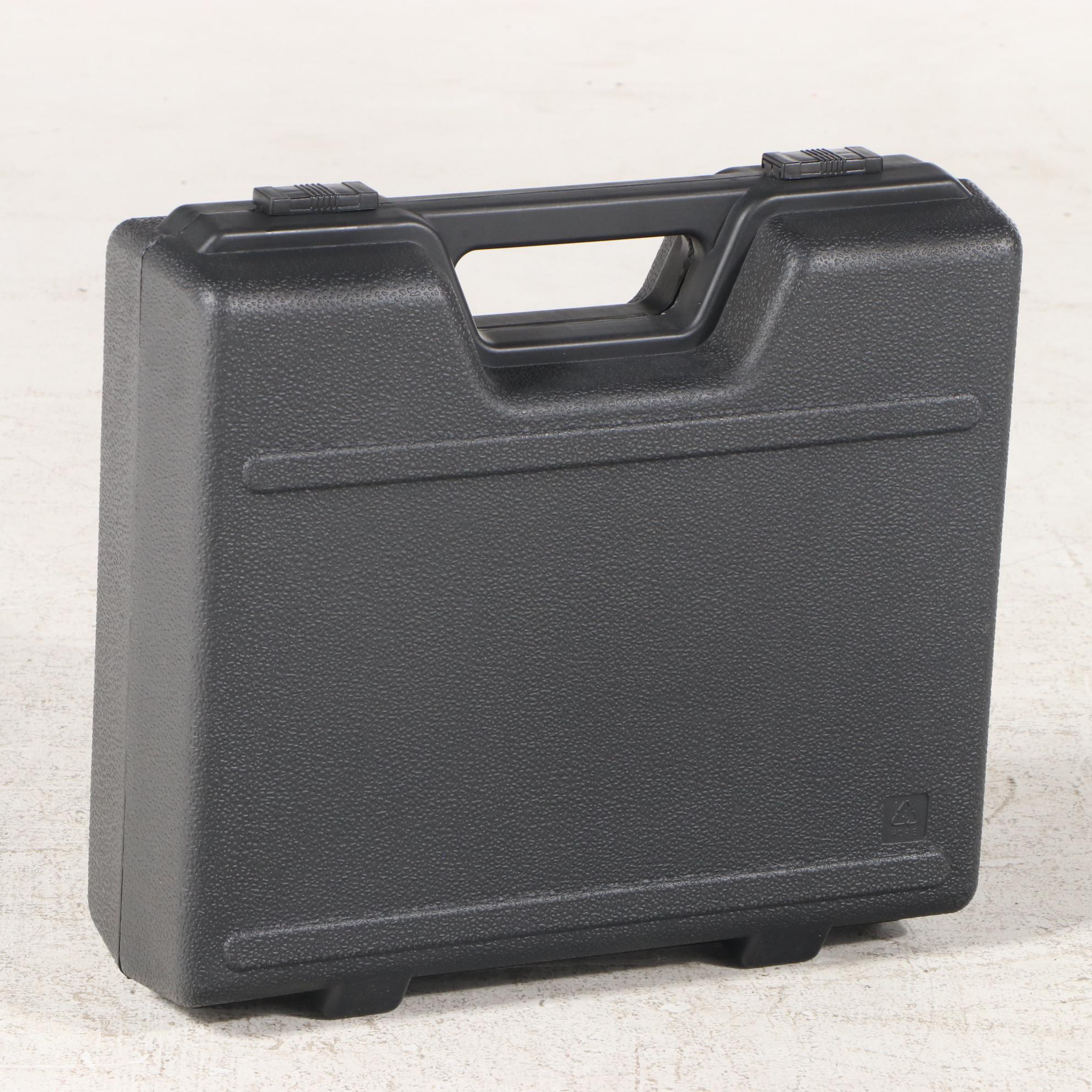 NextWay 3 PRO HCN65P Siding Coil Nailer with Case, Accessories