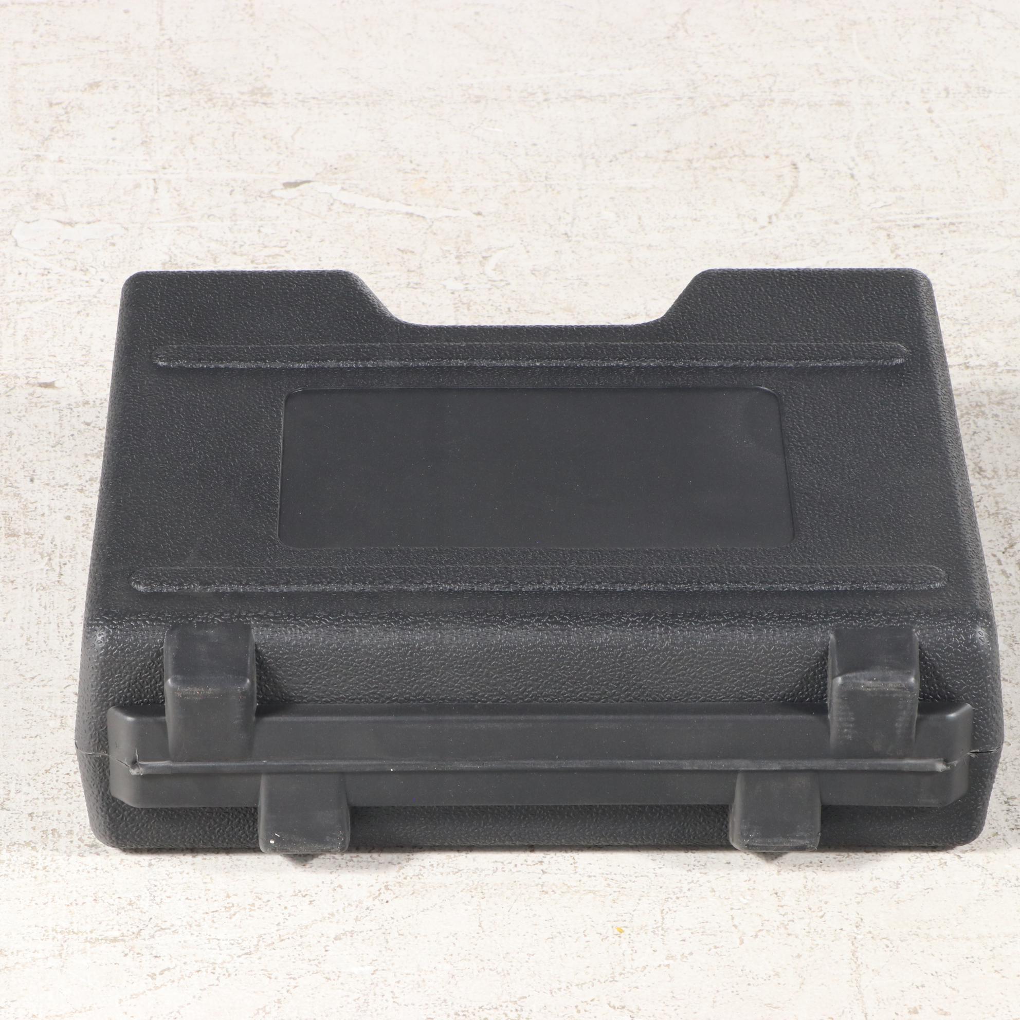 NextWay 3 PRO HCN65P Siding Coil Nailer with Case, Accessories