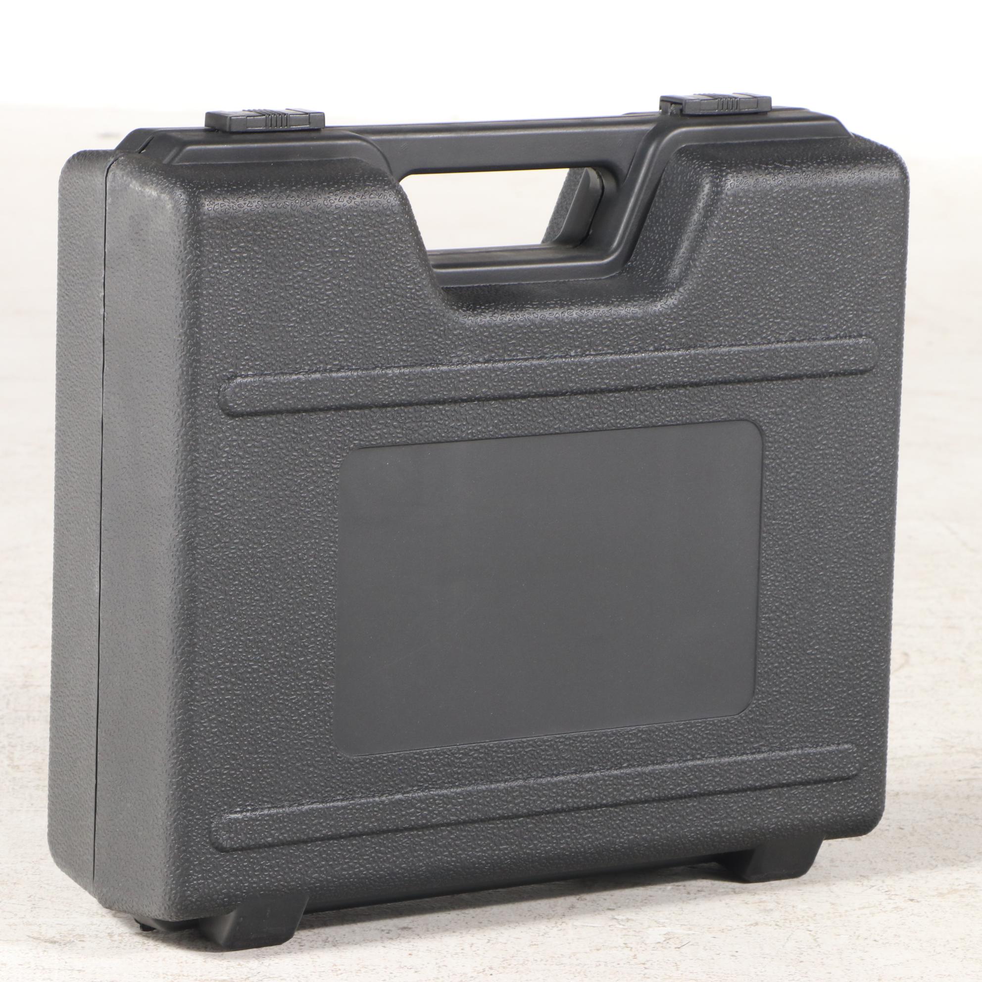 NextWay 3 PRO HCN65P Siding Coil Nailer with Case, Accessories