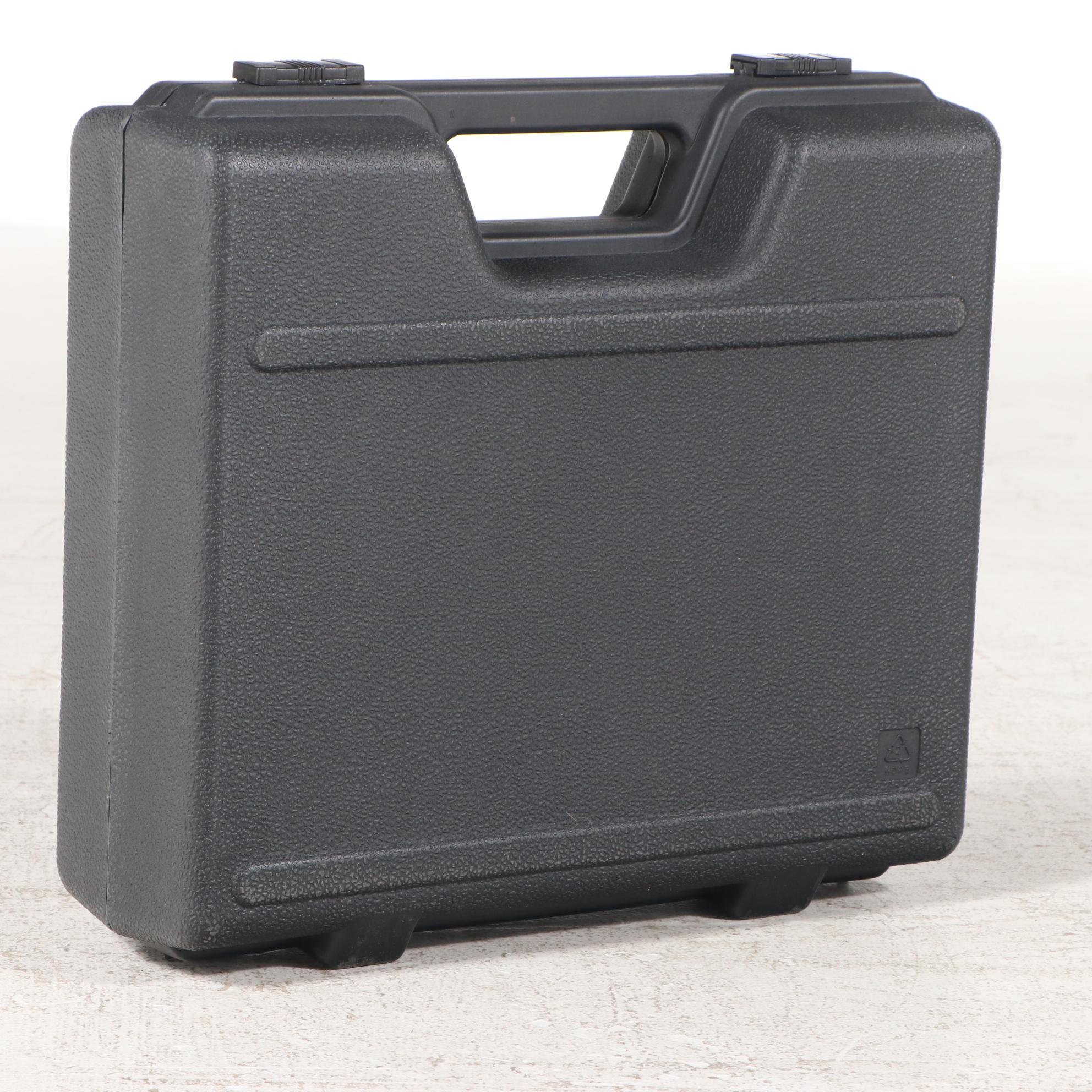 NextWay 3 Pro DA1564P Framing Nailer, Case and Accessories