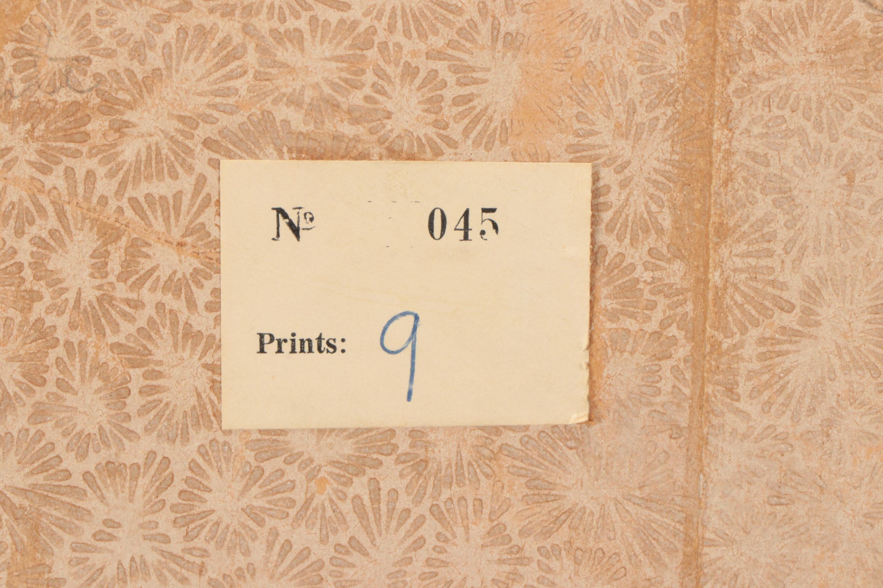 Grandma Moses Folk Tempera Painting "The Sycamore Farm," 1944