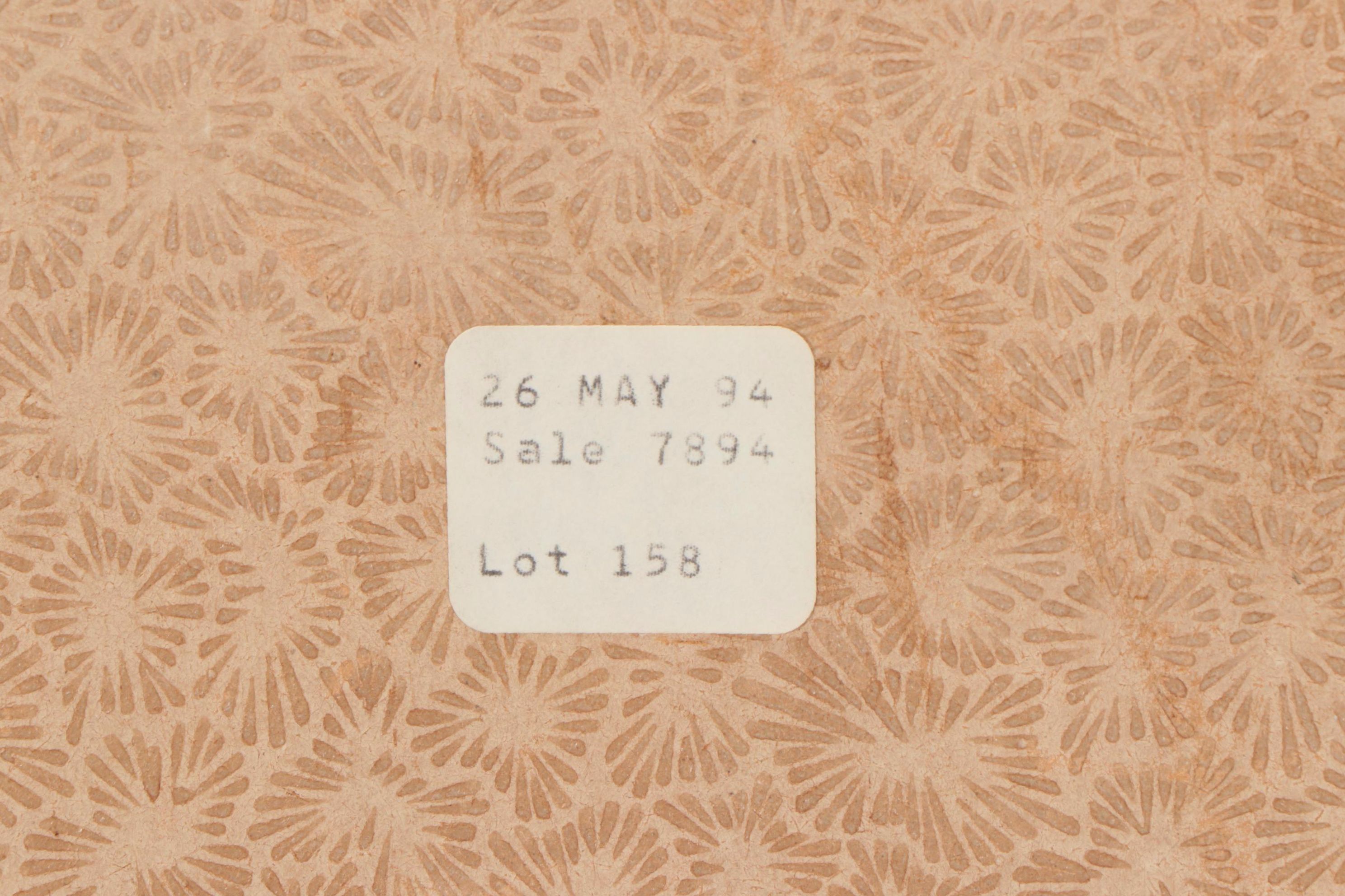 Grandma Moses Folk Tempera Painting "The Sycamore Farm," 1944