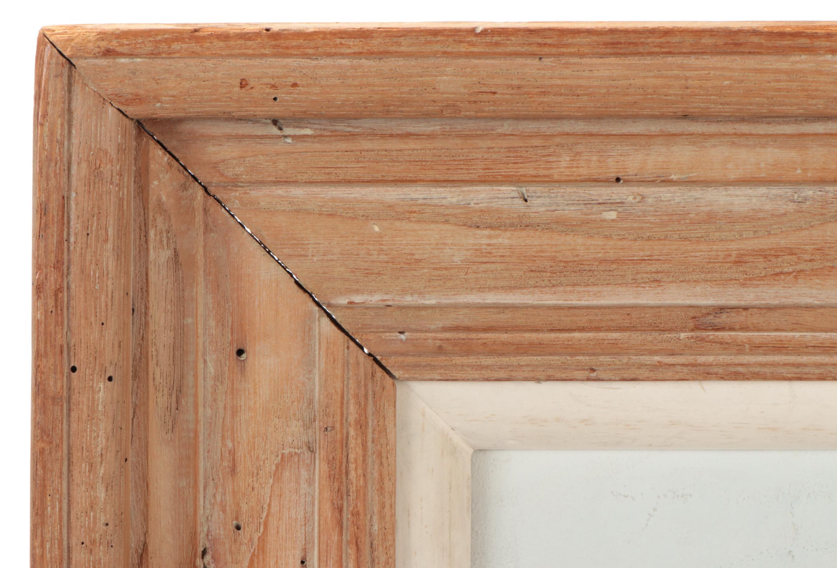 Grandma Moses Folk Tempera Painting "The Sycamore Farm," 1944