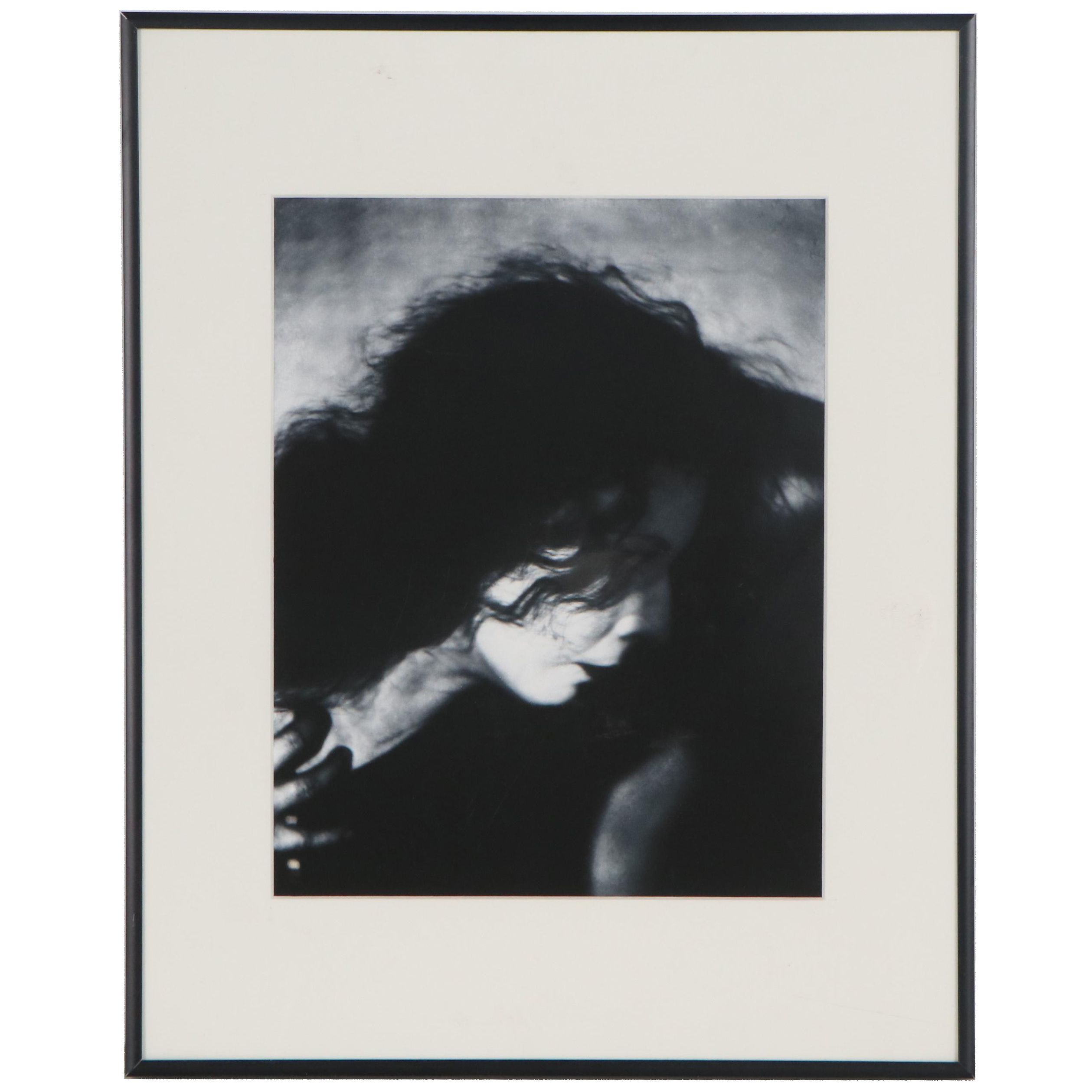 Soichi Sunami Archival Digital Photograph "Anges DeMille," 2018