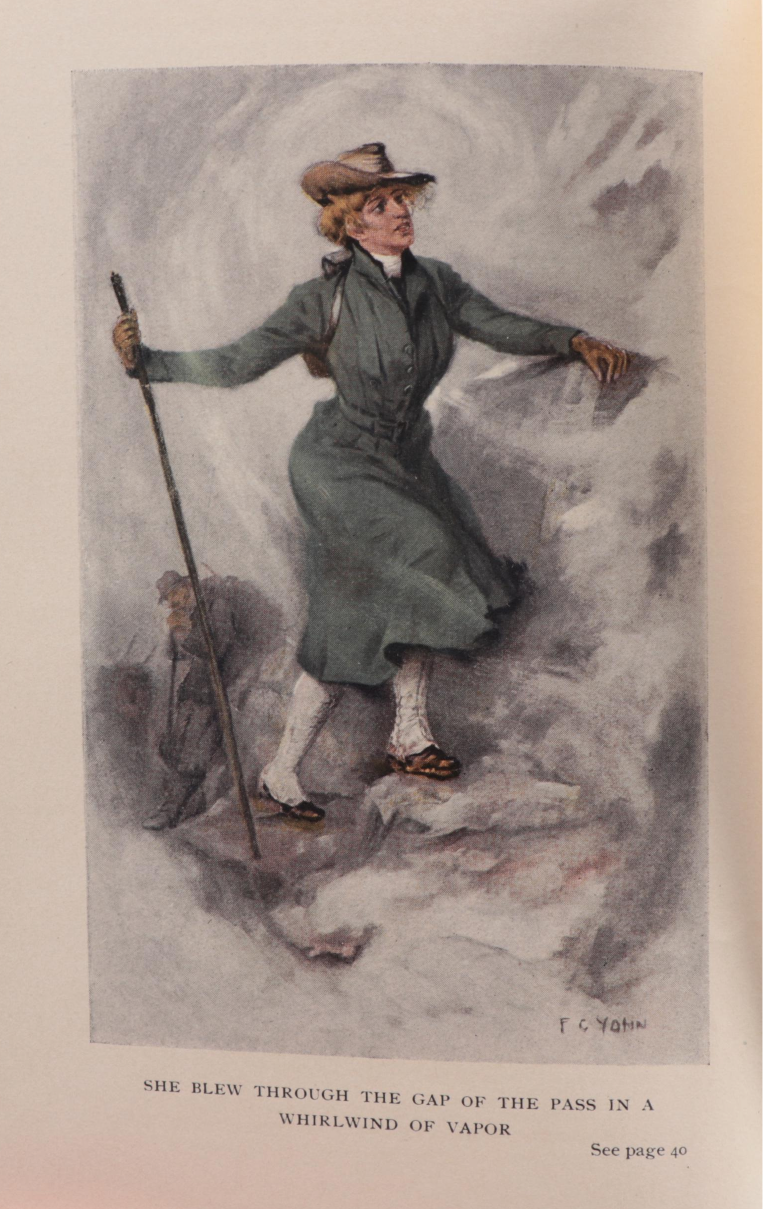 First Edition "A Daughter of the Snows" by Jack London, 1902