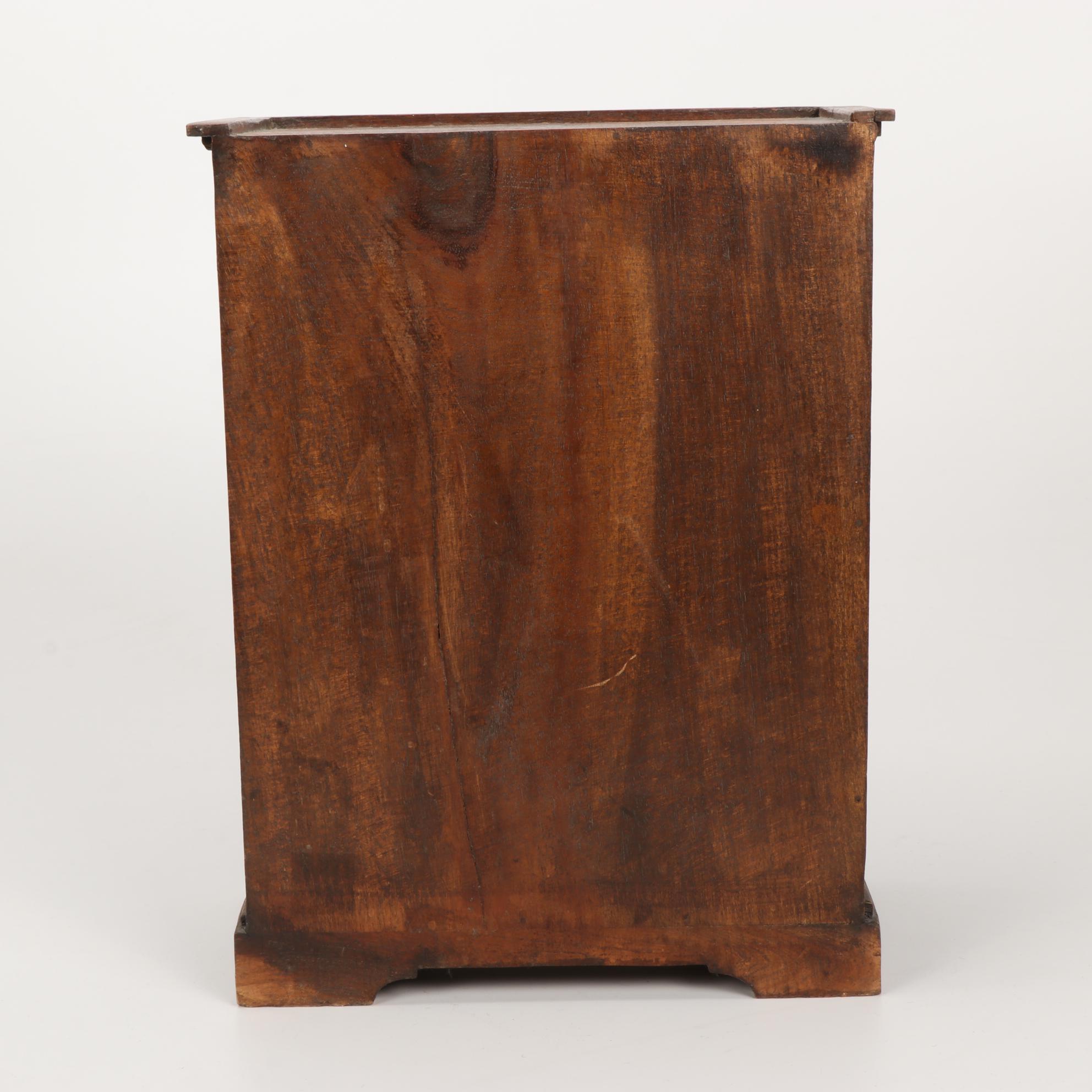 Pottery Barn Eight-Drawer Letterbox Chest