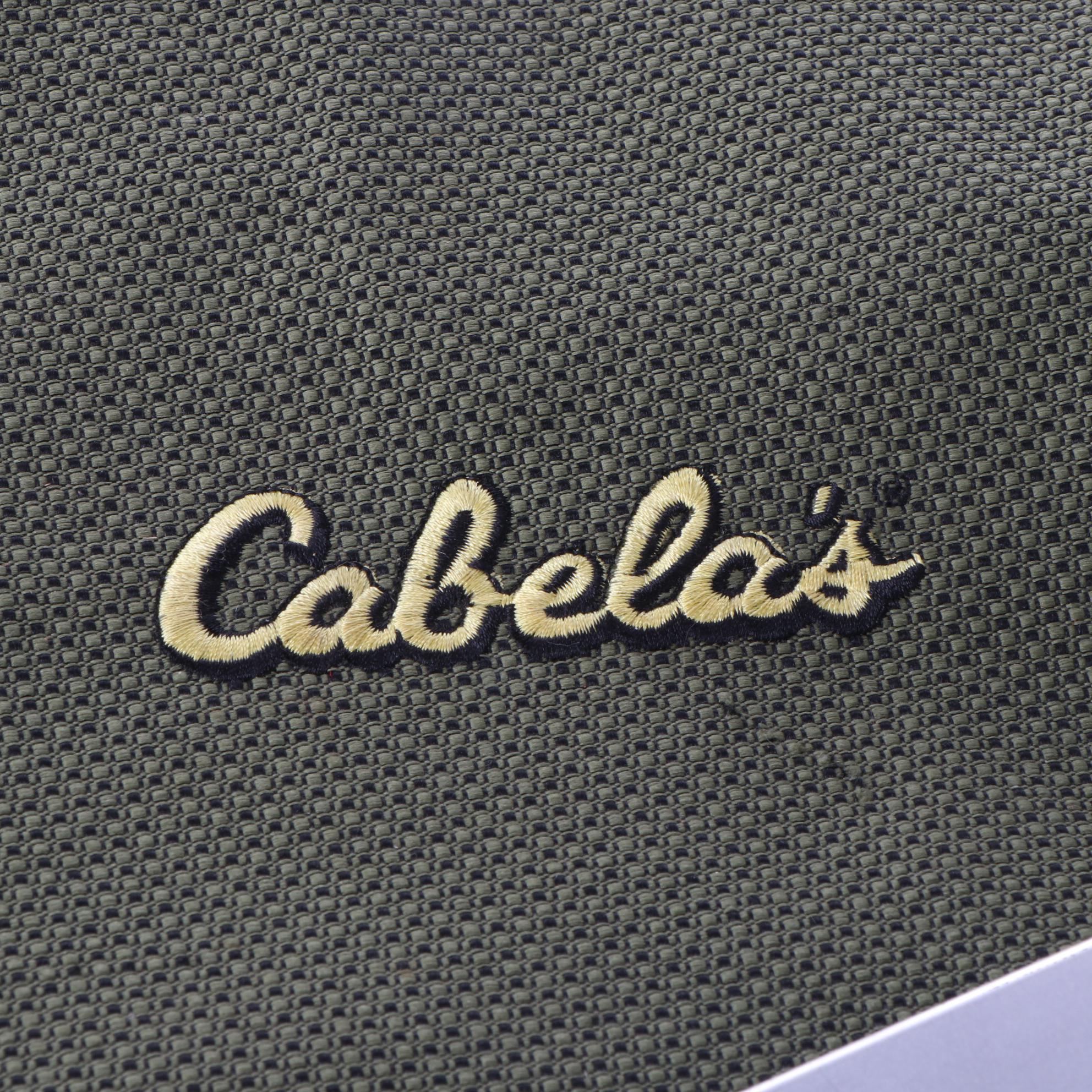 Slumberjack Stowaway Aluminum Portable Folding Table with Bag