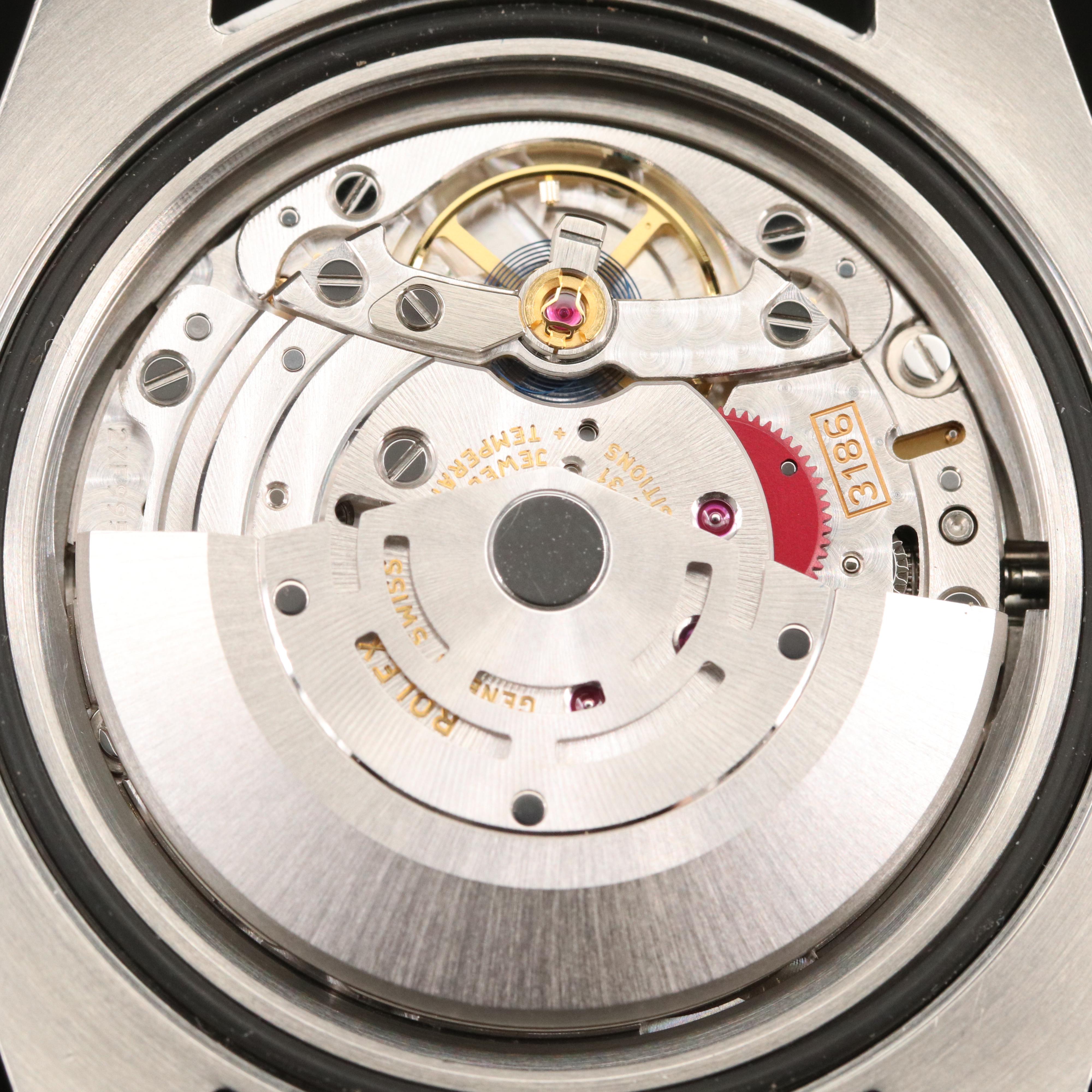 Rolex GMT - Master II "Batman" 116710BLNR Stainless Steel Watch