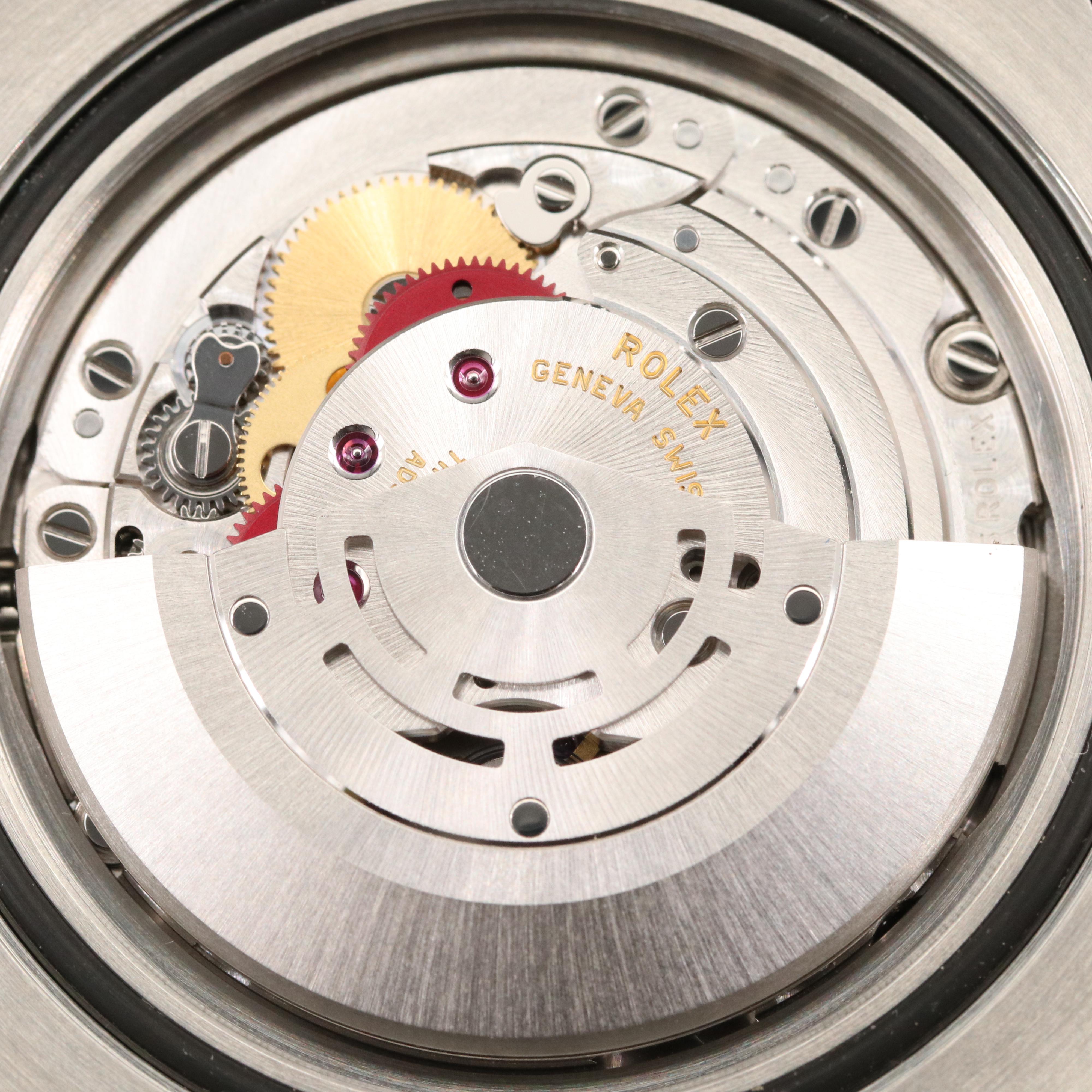 Rolex GMT - Master II "Batman" 116710BLNR Stainless Steel Watch