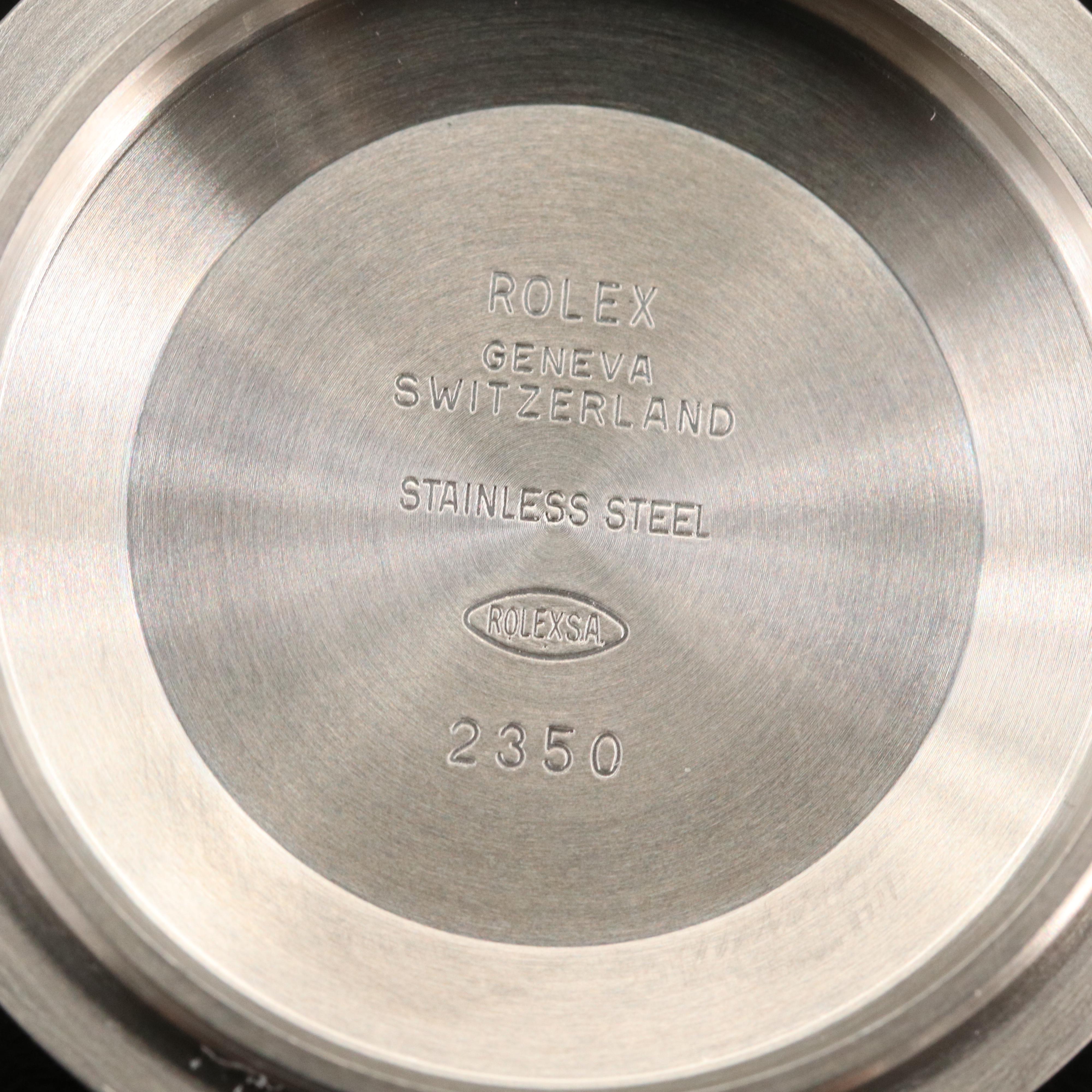 Rolex GMT - Master II "Batman" 116710BLNR Stainless Steel Watch