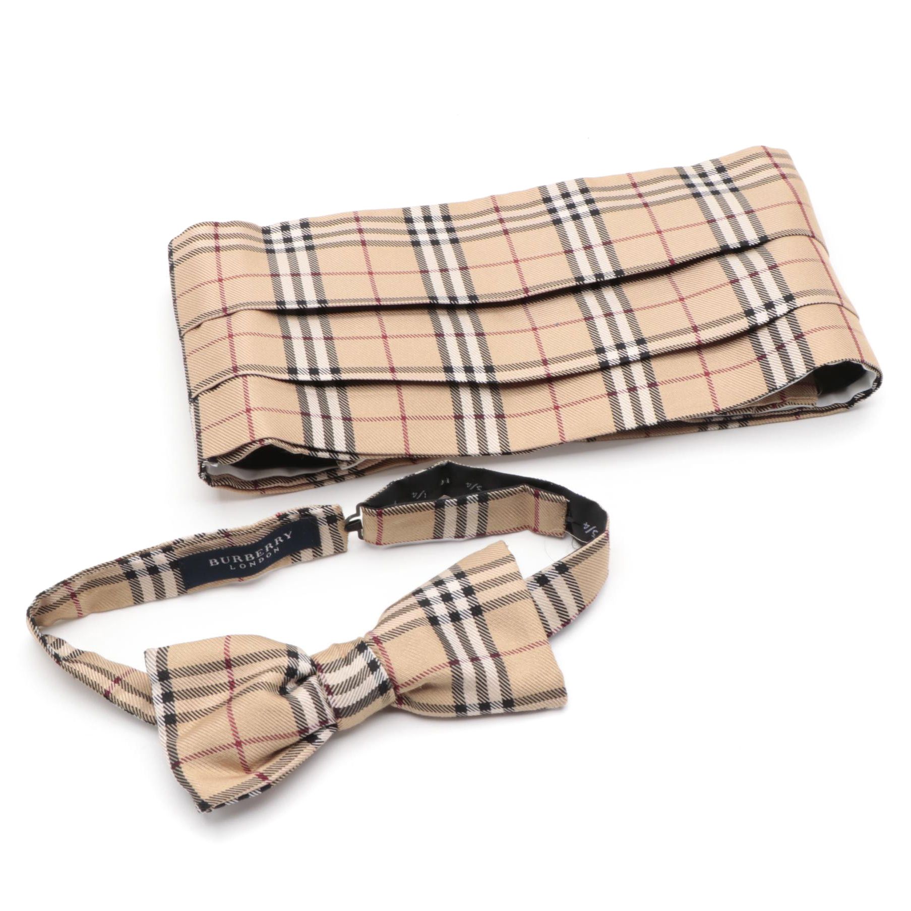 Clearance burberry bow tie replica Outlet Black Friday