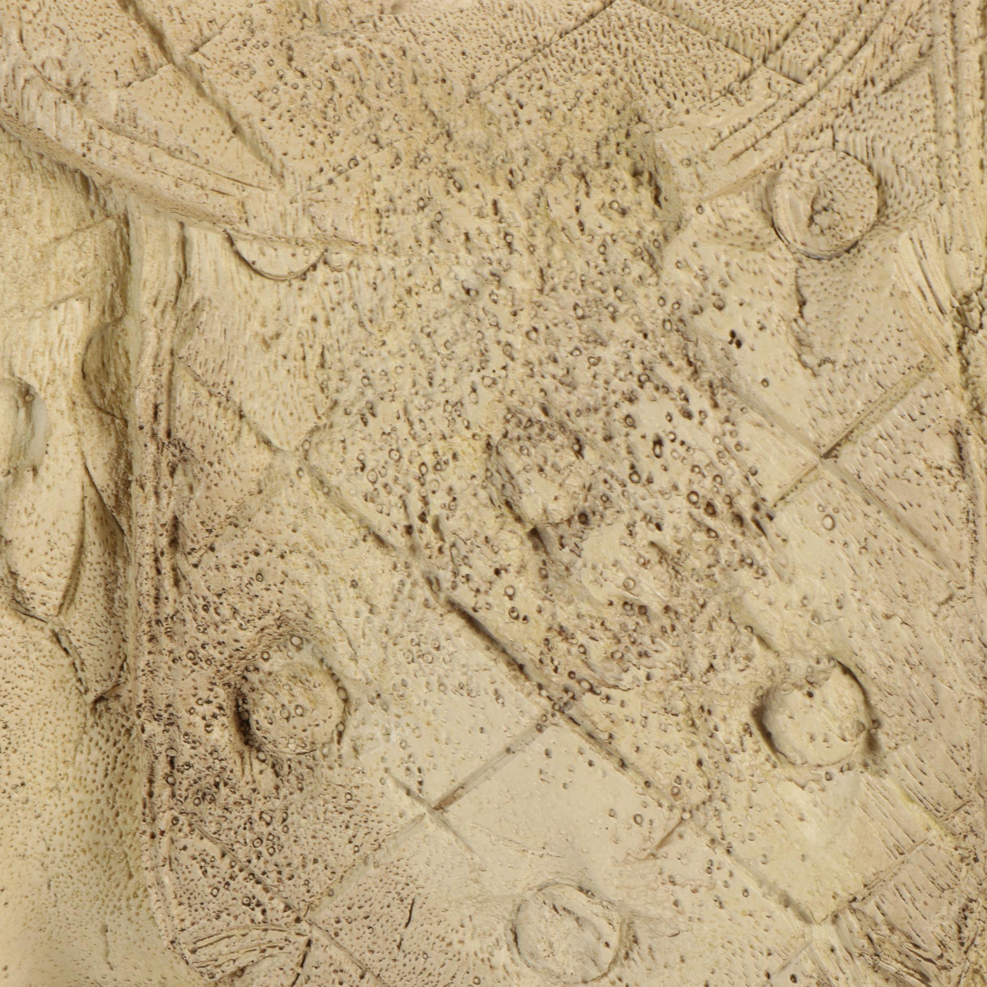 Restoration Hardware Composite Cheval Horse Statue, Contemporary