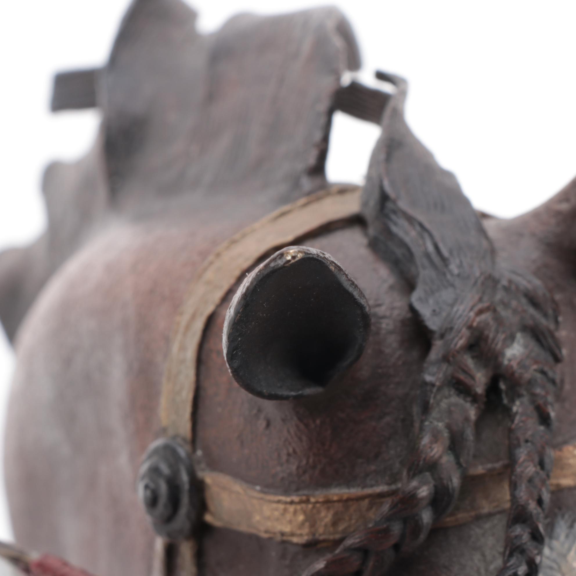 Dave McGary Bronze Sculpture "American Horses," 1992