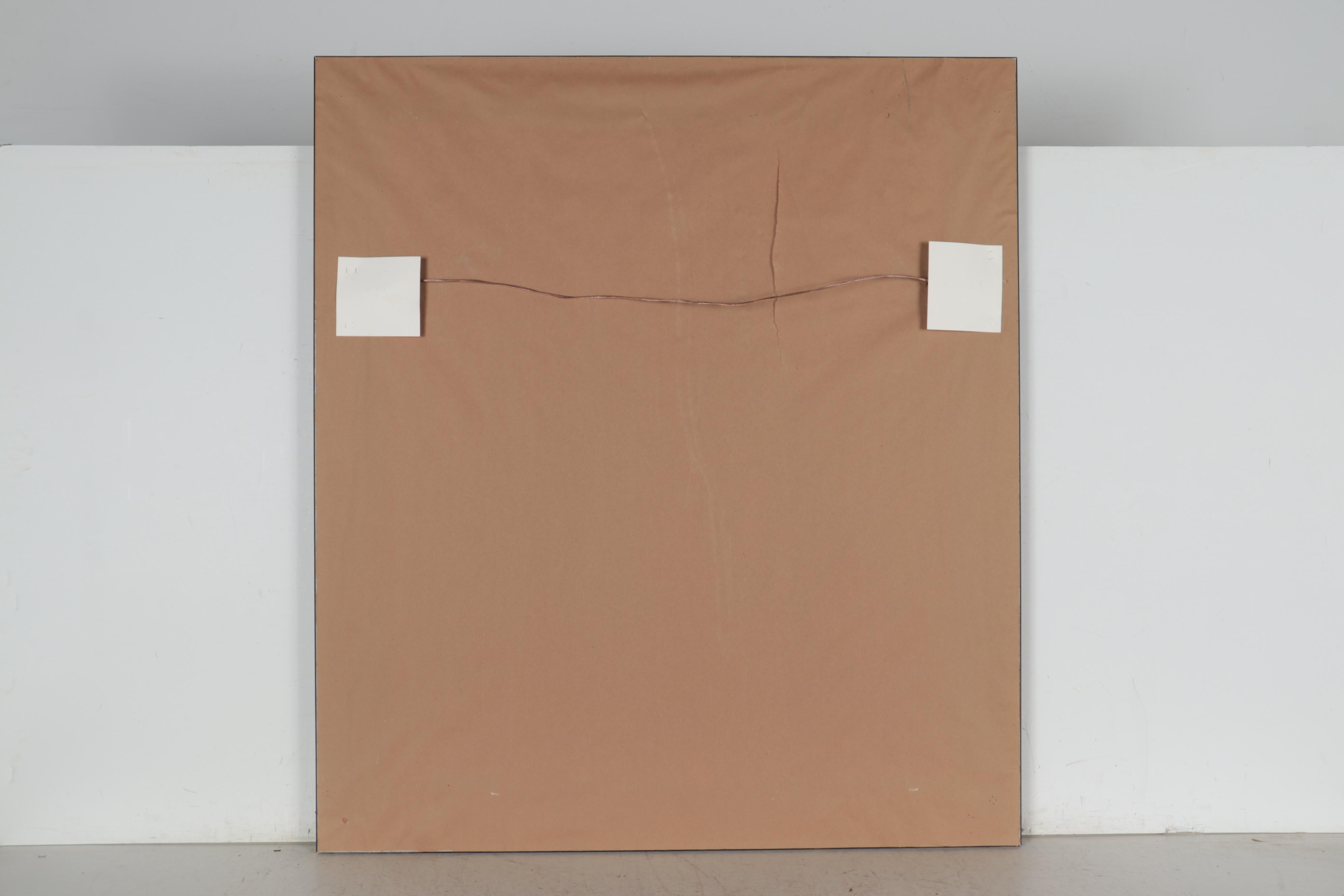 Paul Goodnight Offset Lithograph "Catterflies"