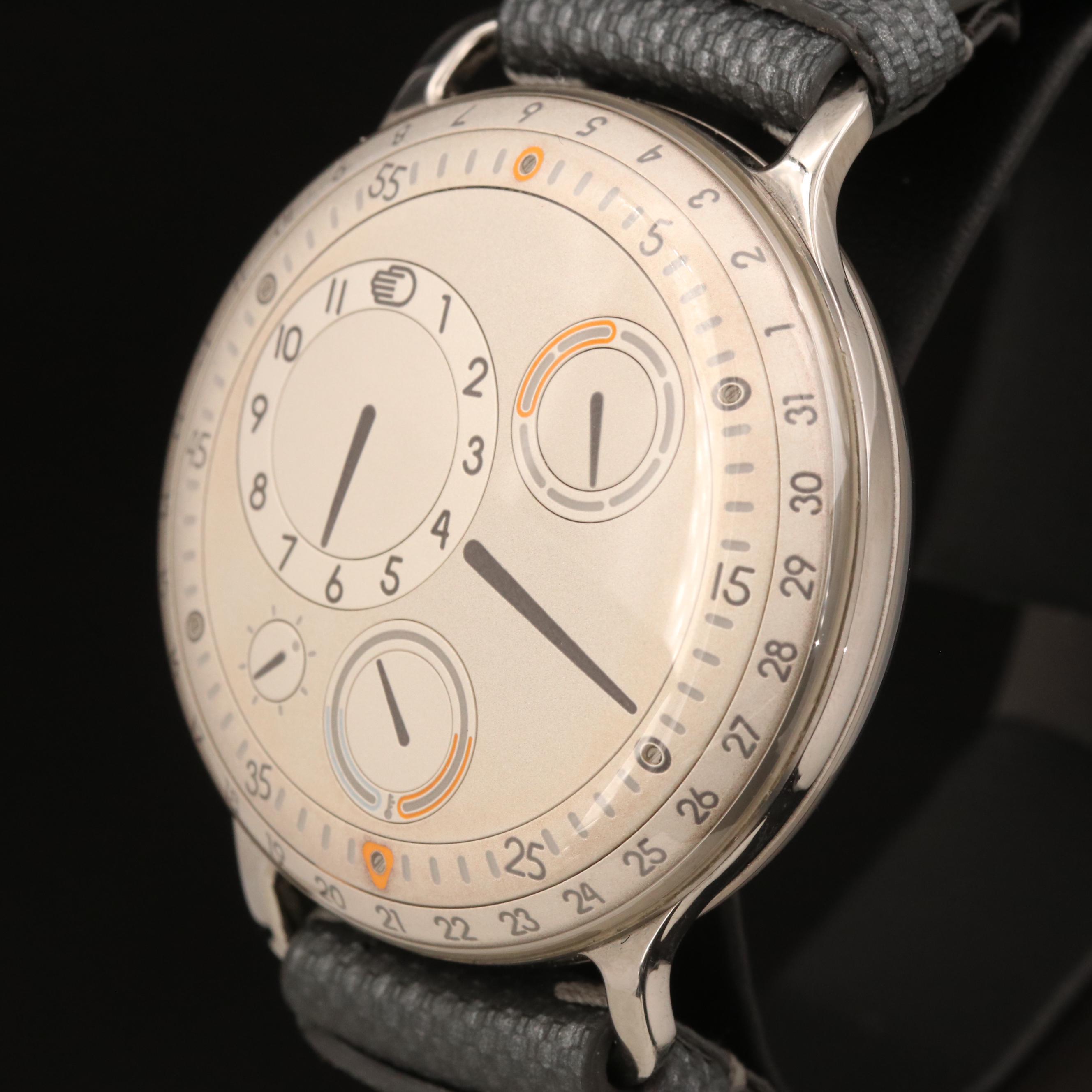 Ressence Type 3W Titanium Automatic Watch