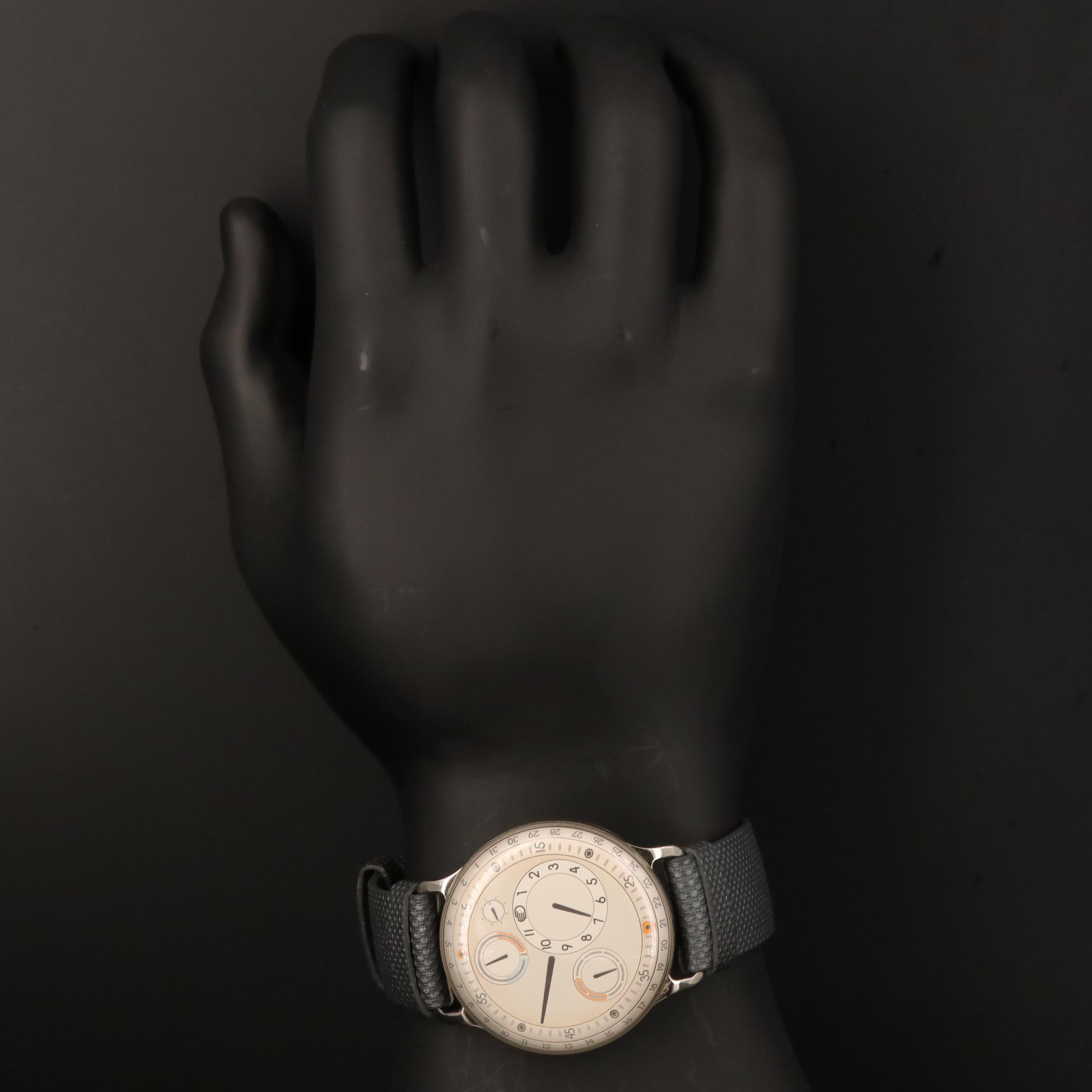 Ressence Type 3W Titanium Automatic Watch