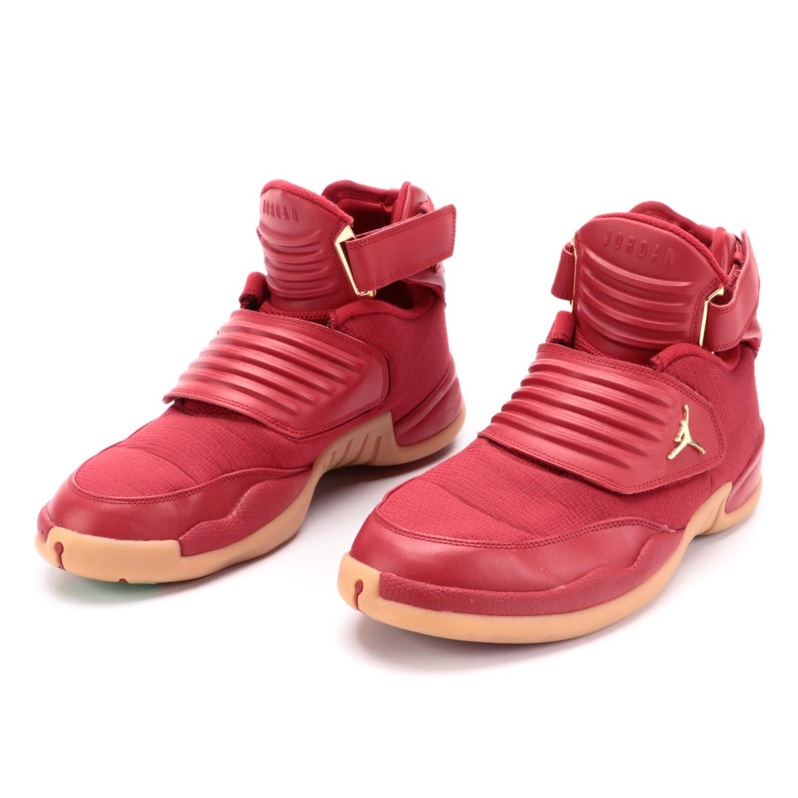 Men's Nike Jordan Red Generation 23 Mid-Top Shoes