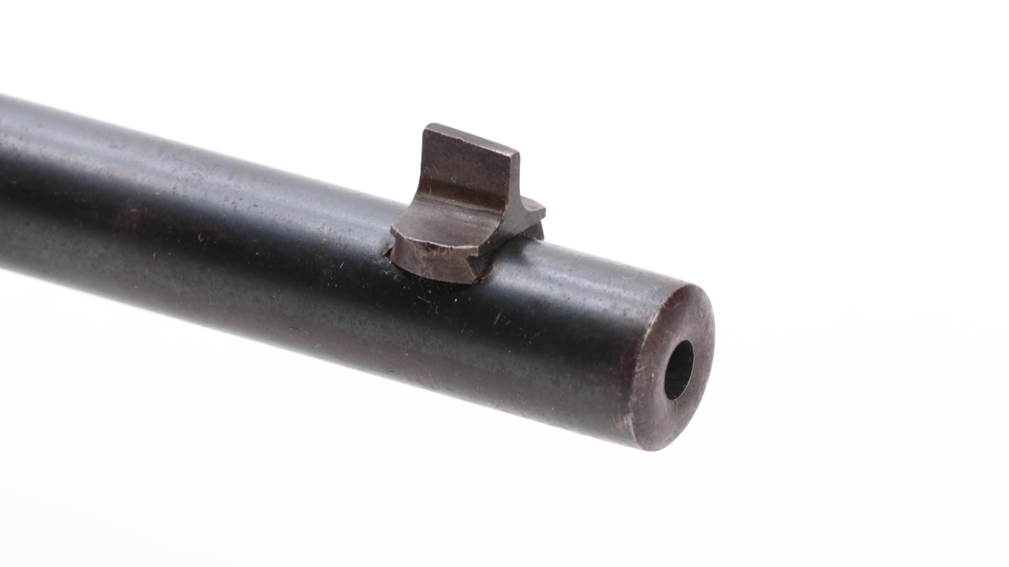 Springfield Model 53-B Rifle with Scope