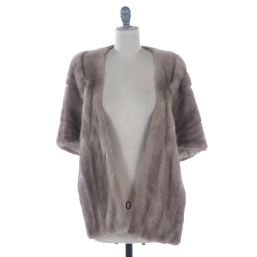 Mink Fur Stole from Fettner Felix Friedman Furs of Cincinnati