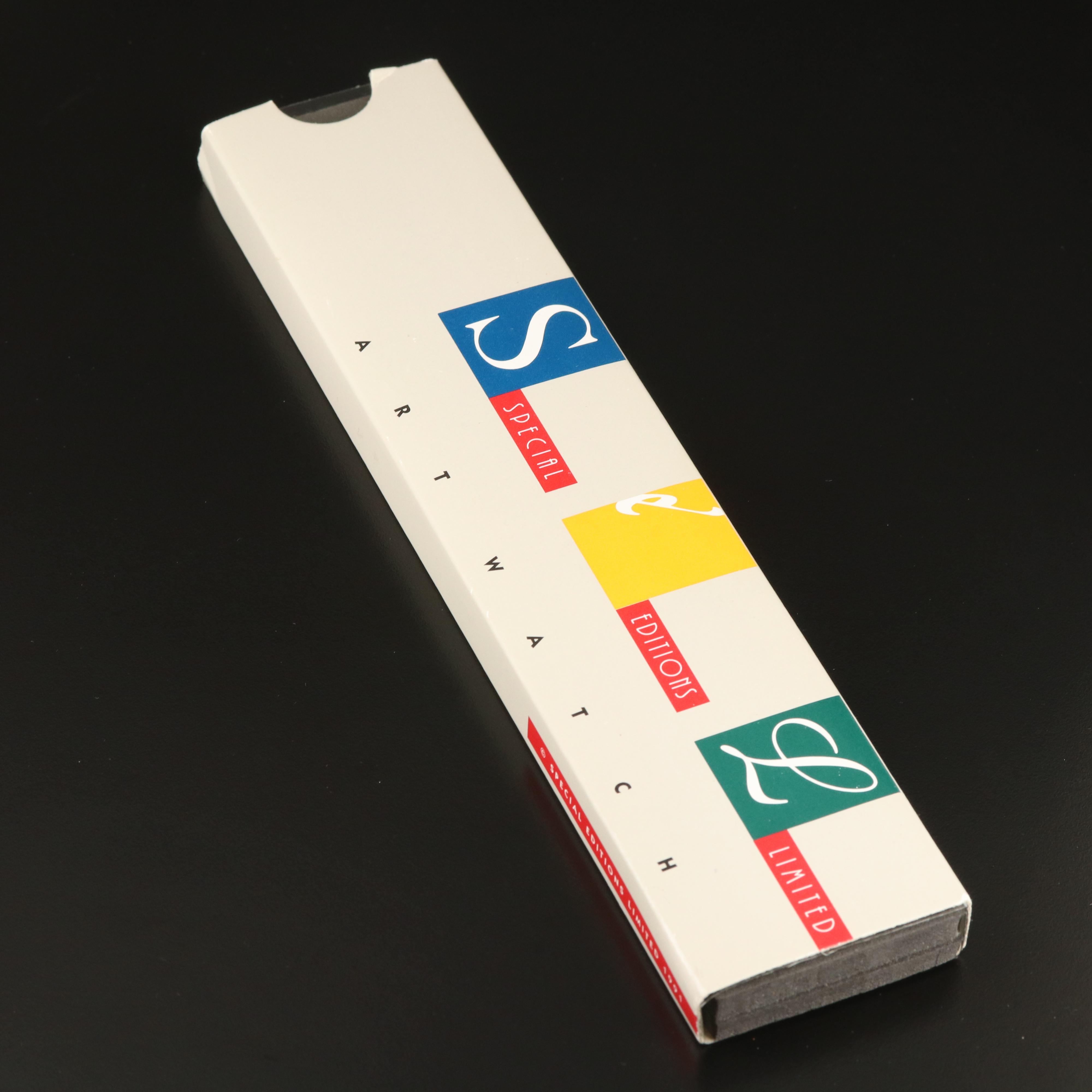 Special Editions Limited Keith Haring Art Watch