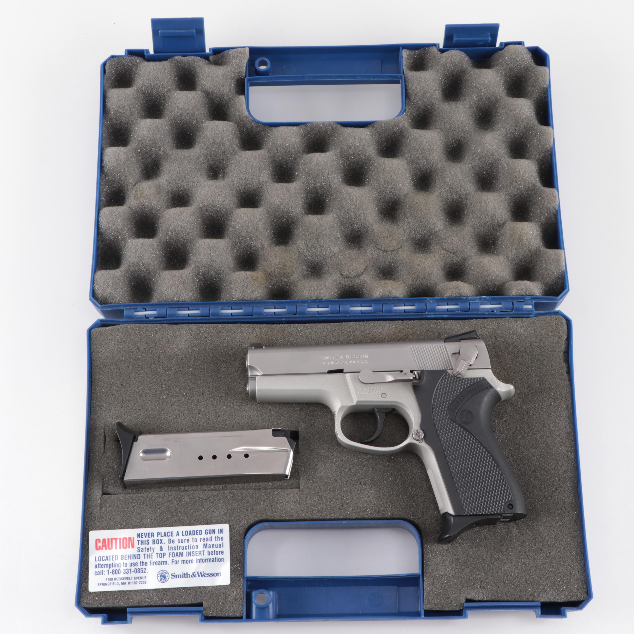 Smith and Wesson Model 6906