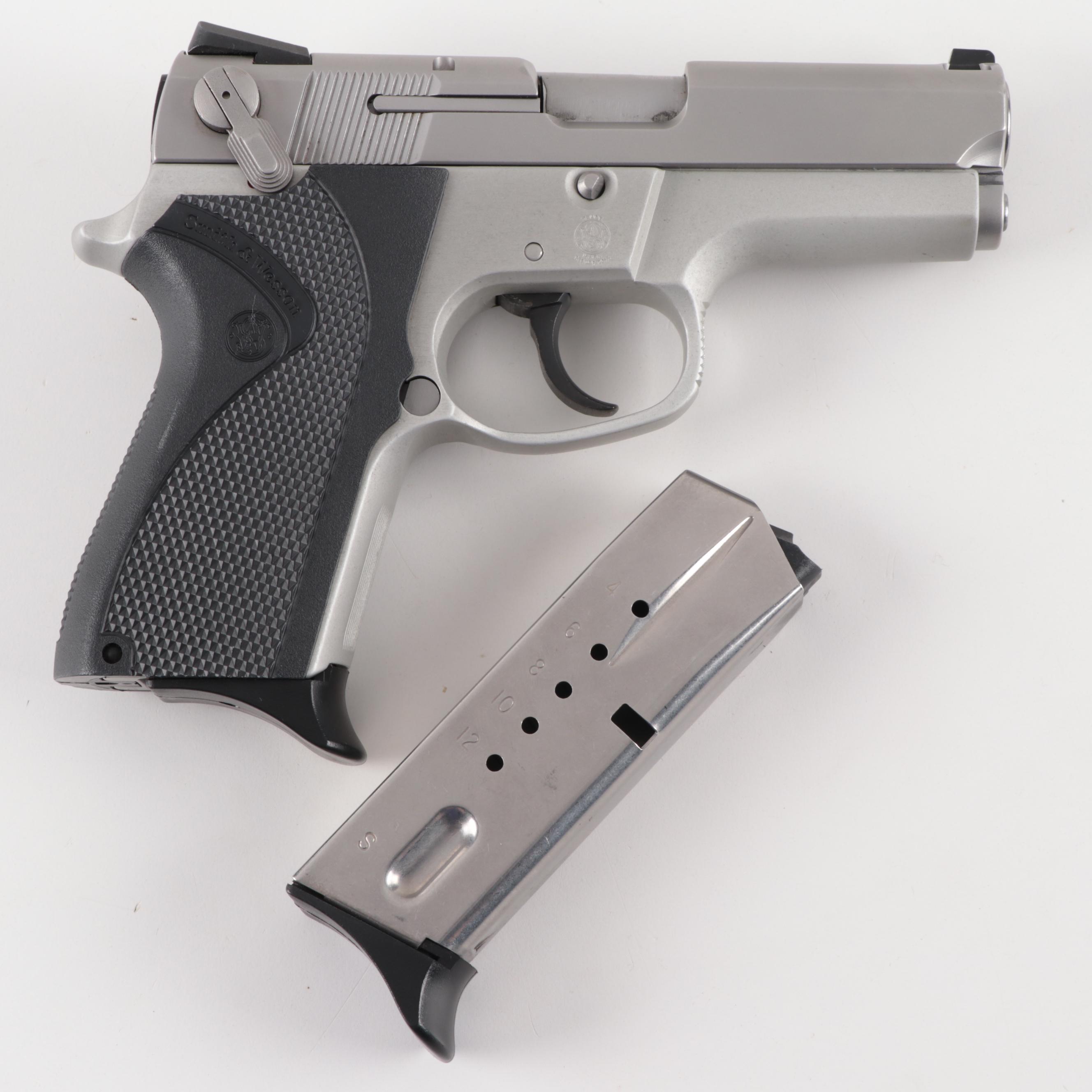 Smith and Wesson Model 6906