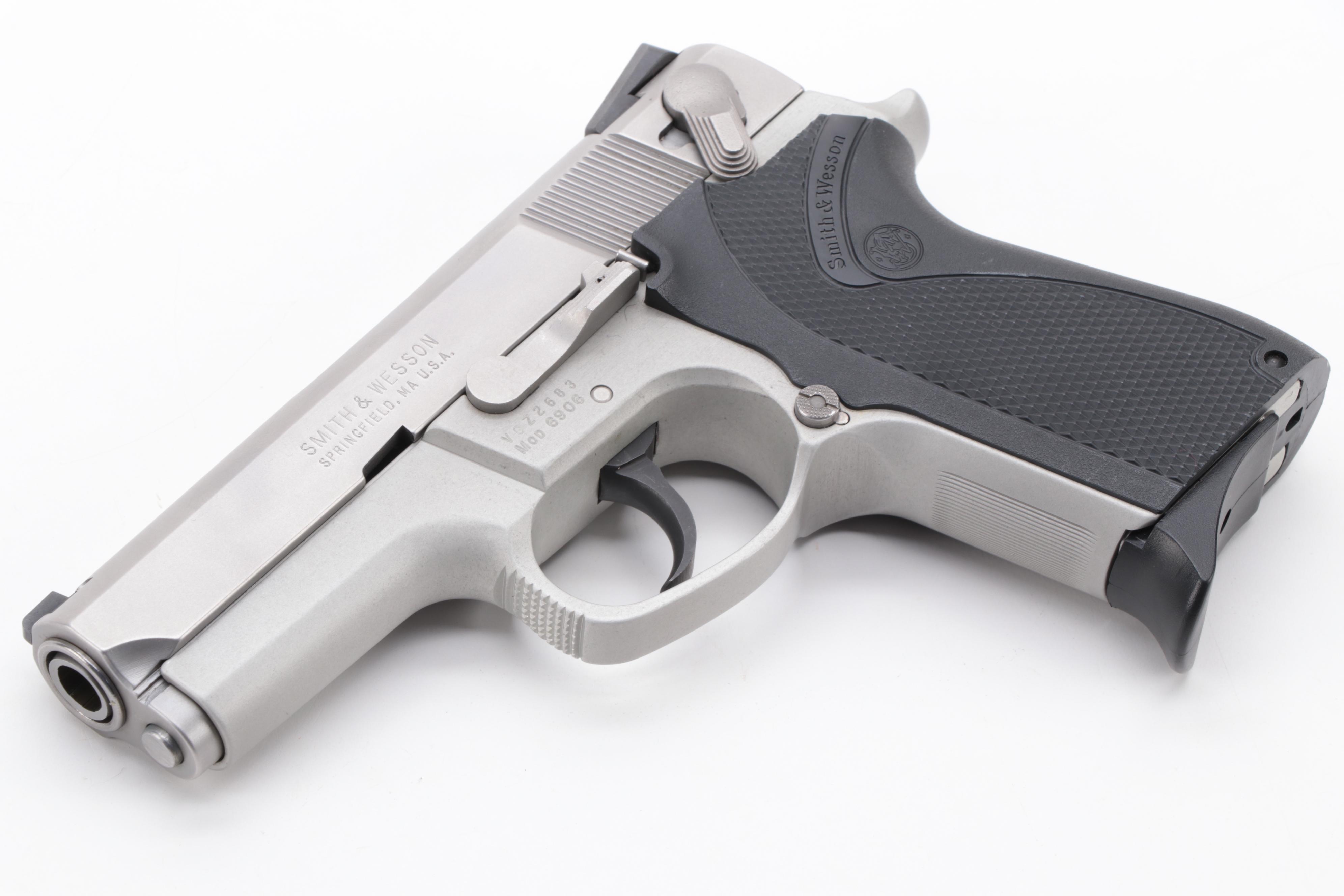 Smith and Wesson Model 6906