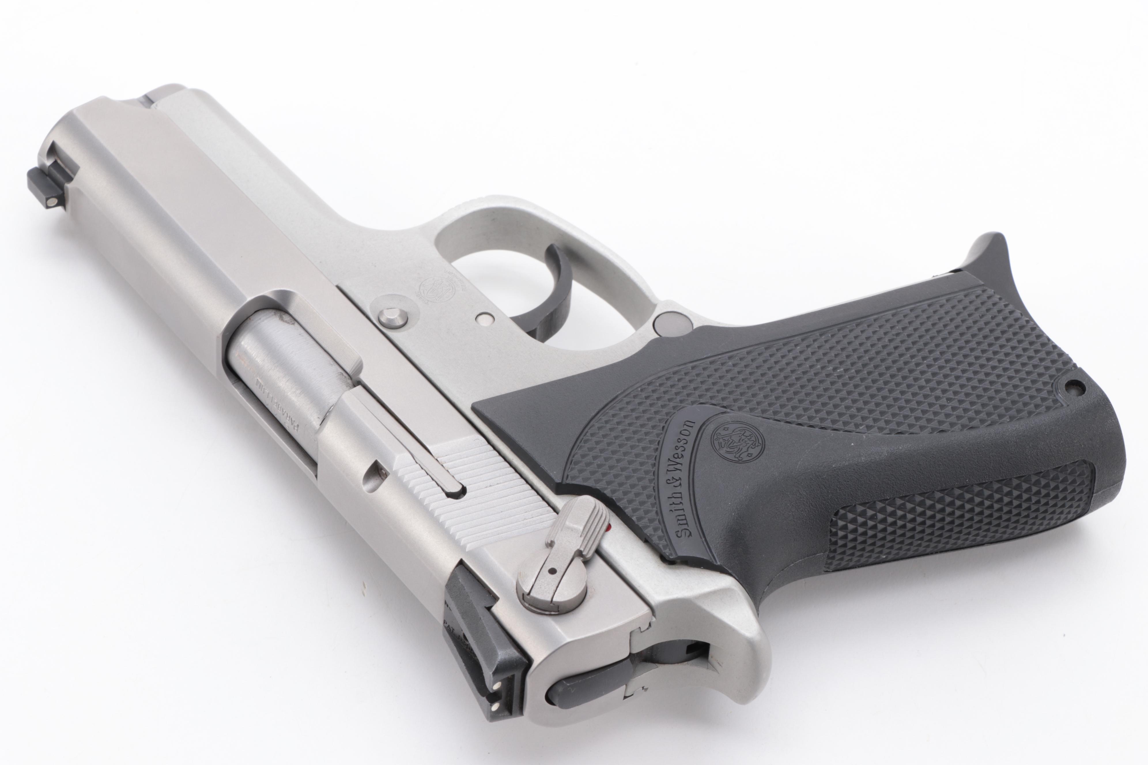 Smith and Wesson Model 6906