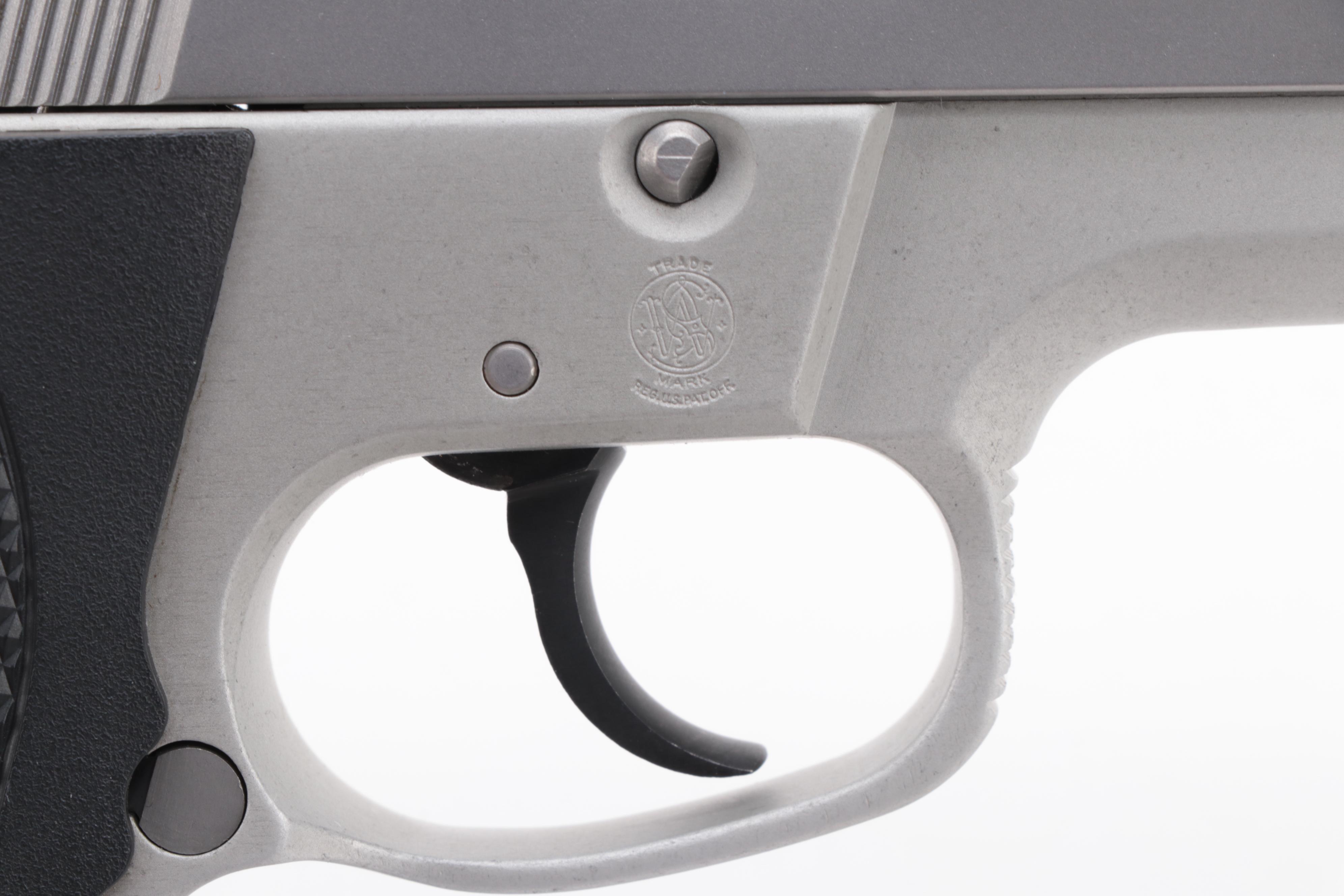 Smith and Wesson Model 6906